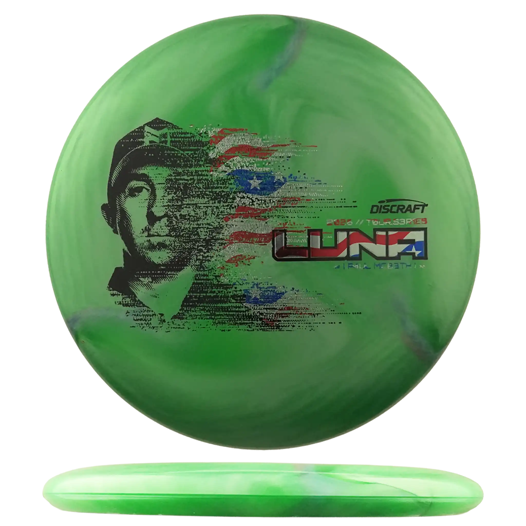 Special Blend Luna - Paul McBeth 2026 Tour Series