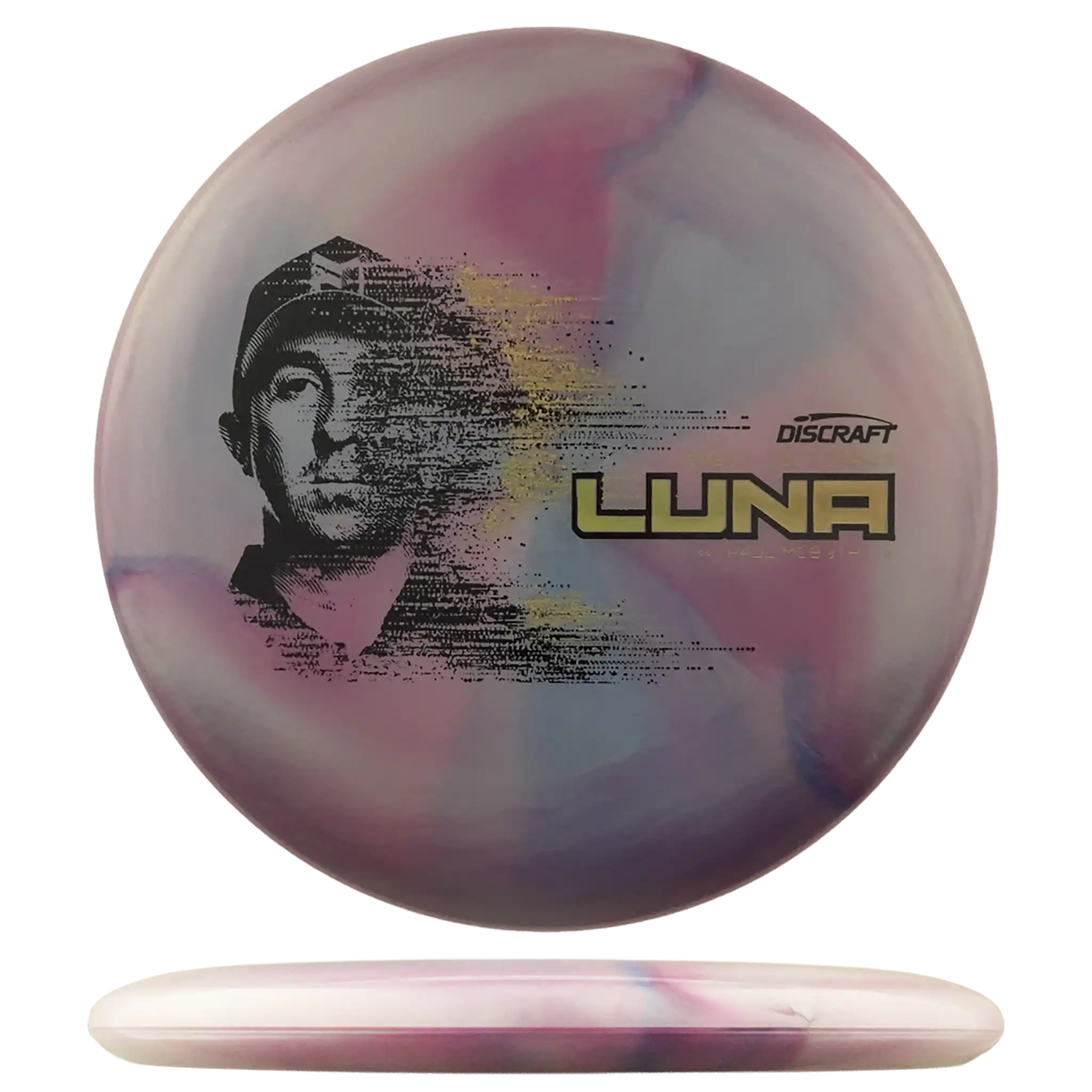 Special Blend Luna - Paul McBeth 2026 Tour Series