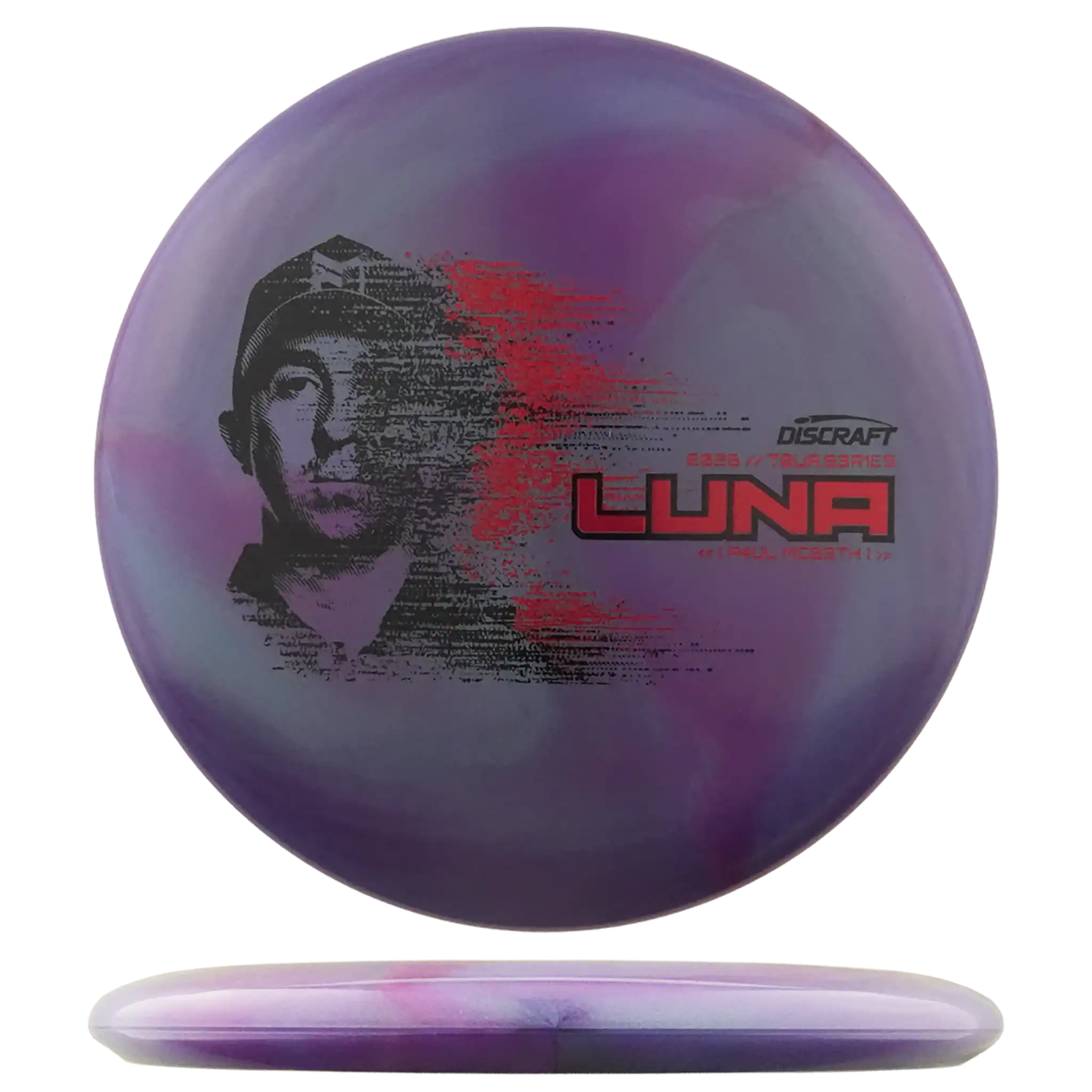 Special Blend Luna - Paul McBeth 2026 Tour Series