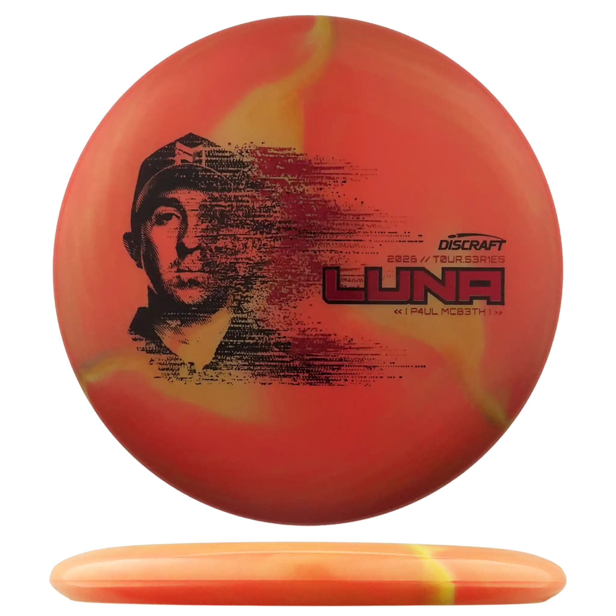 Special Blend Luna - Paul McBeth 2026 Tour Series