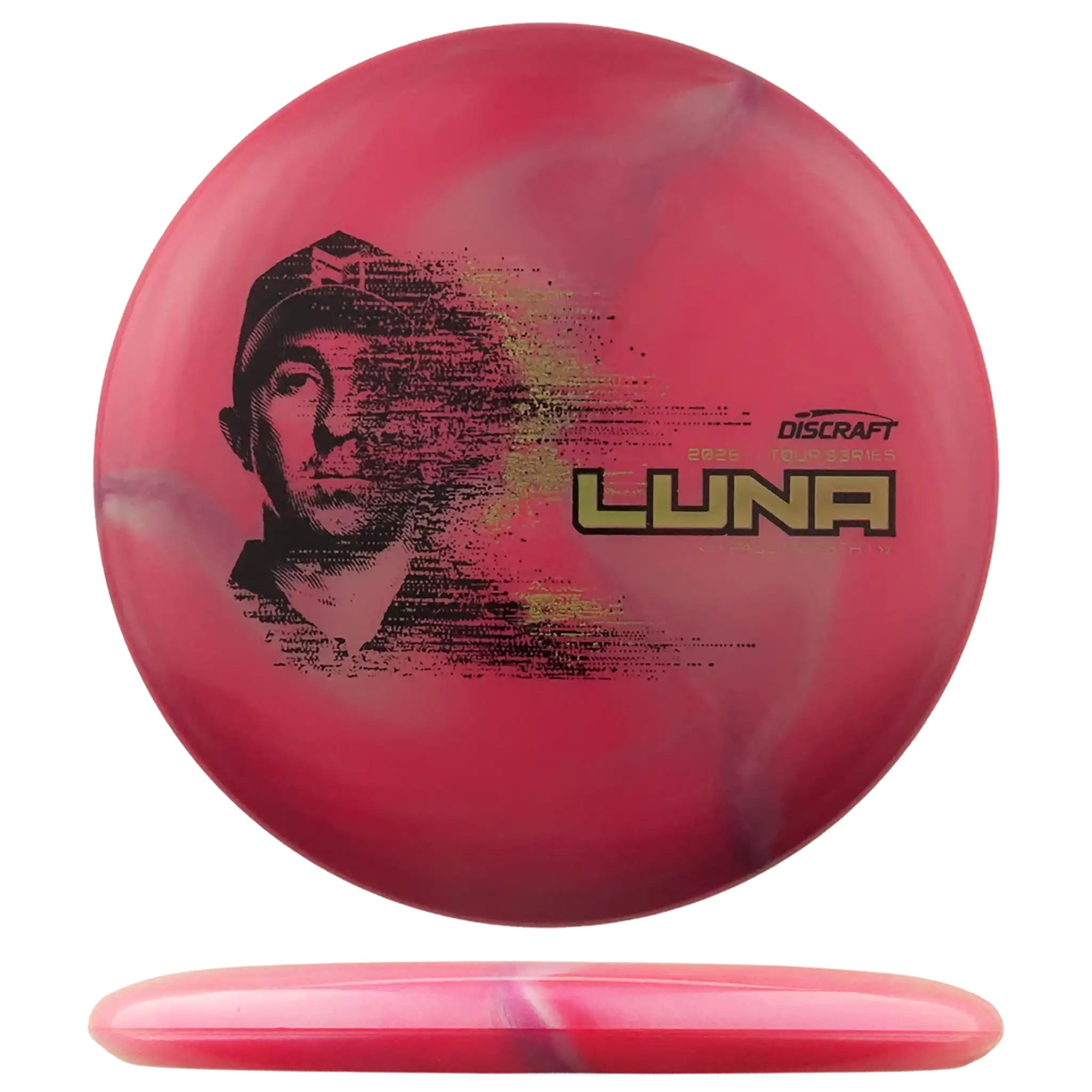 Special Blend Luna - Paul McBeth 2026 Tour Series