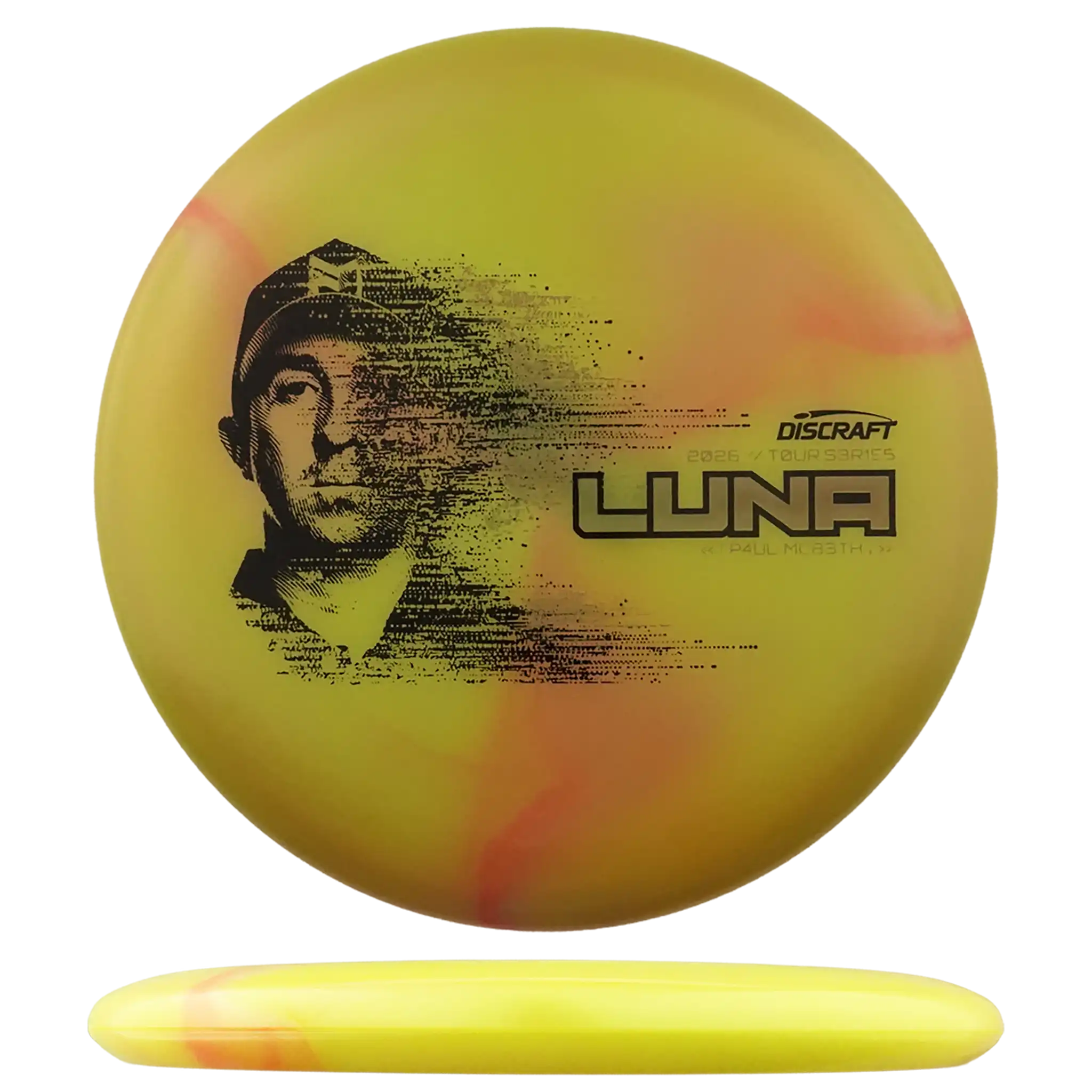 Special Blend Luna - Paul McBeth 2026 Tour Series