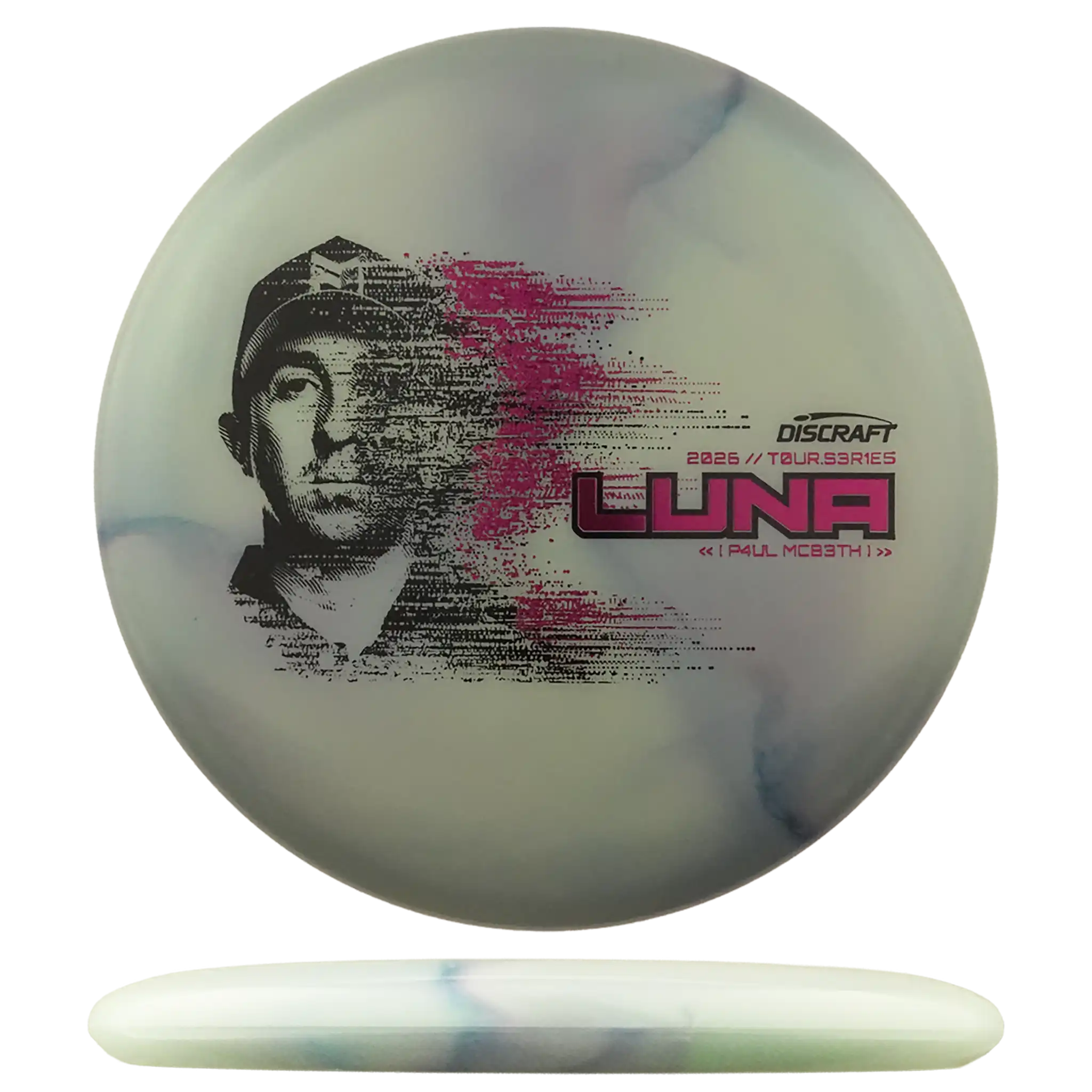 Special Blend Luna - Paul McBeth 2026 Tour Series