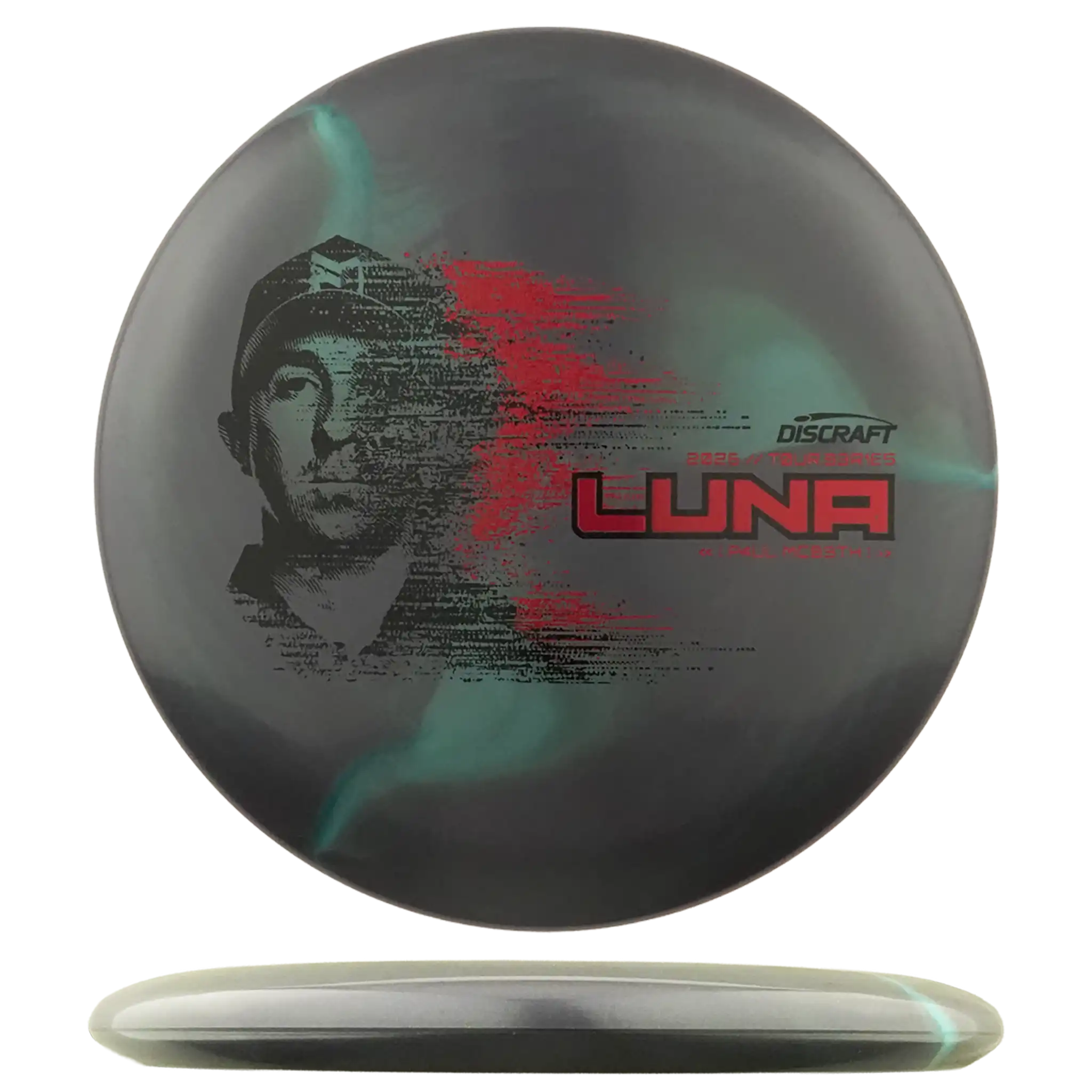 Special Blend Luna - Paul McBeth 2026 Tour Series