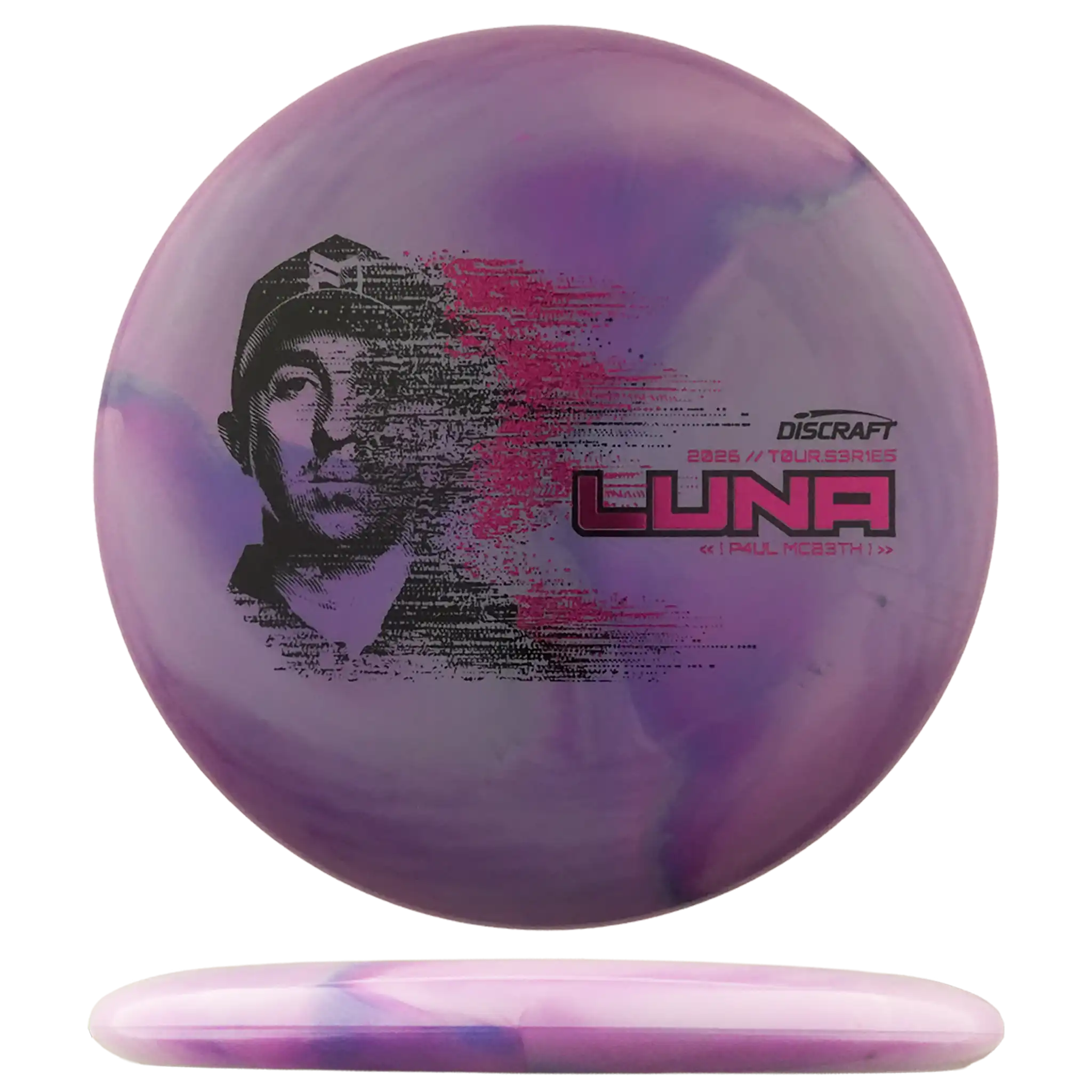 Special Blend Luna - Paul McBeth 2026 Tour Series