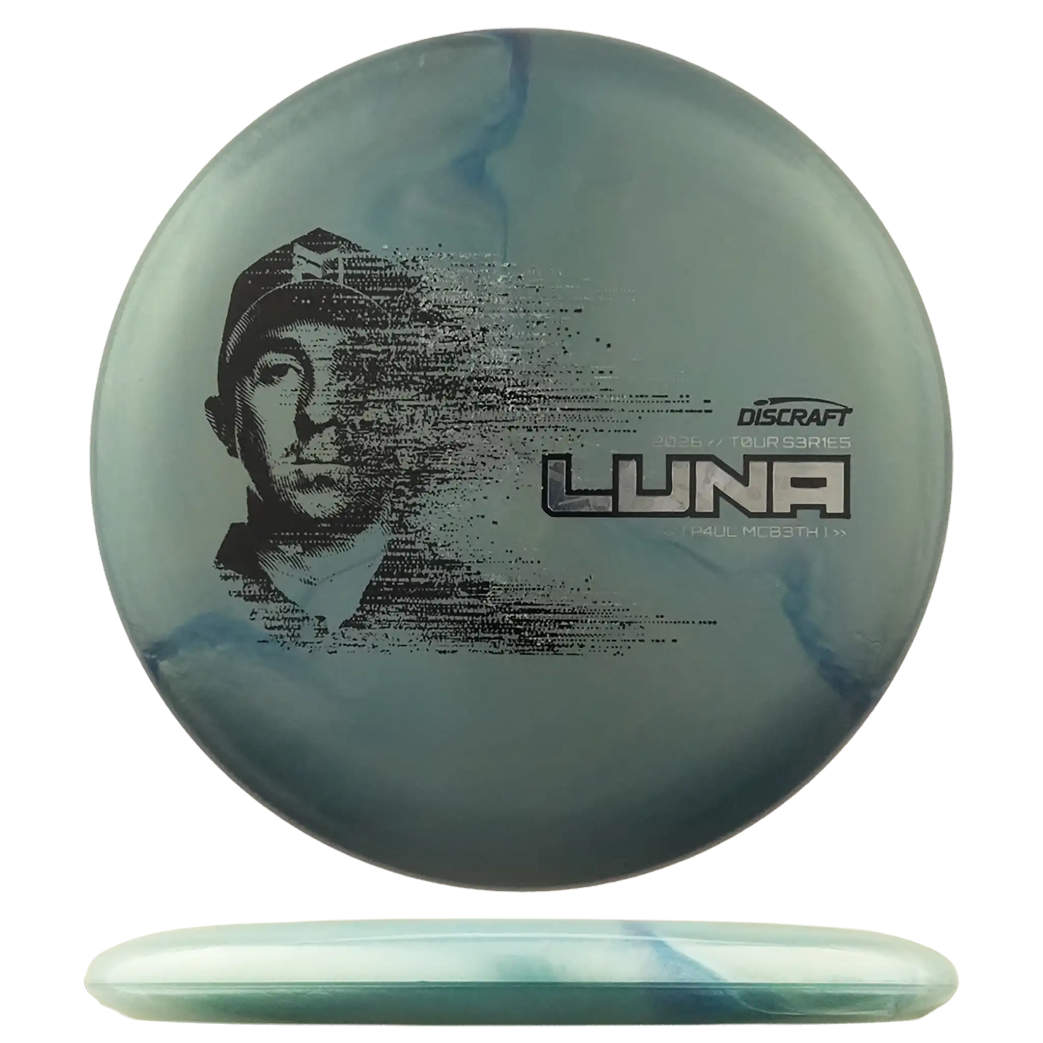 Special Blend Luna - Paul McBeth 2026 Tour Series