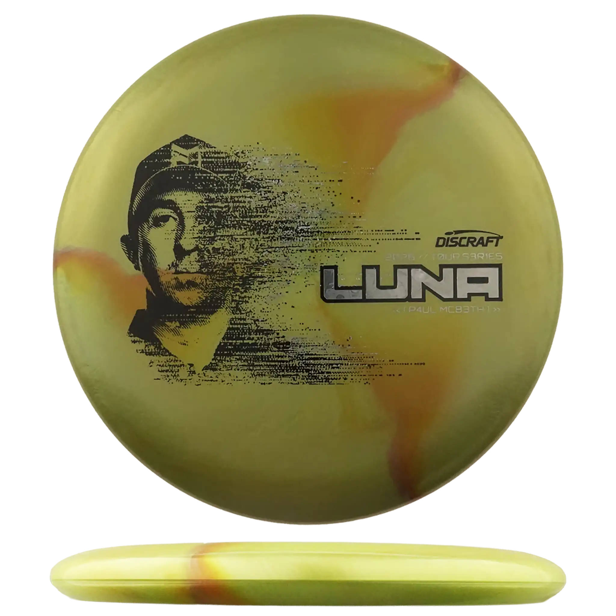 Special Blend Luna - Paul McBeth 2026 Tour Series
