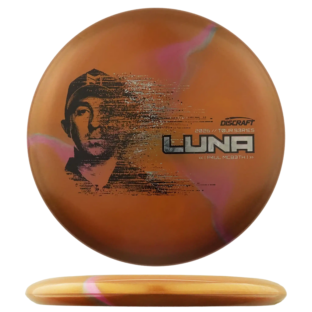 Special Blend Luna - Paul McBeth 2026 Tour Series