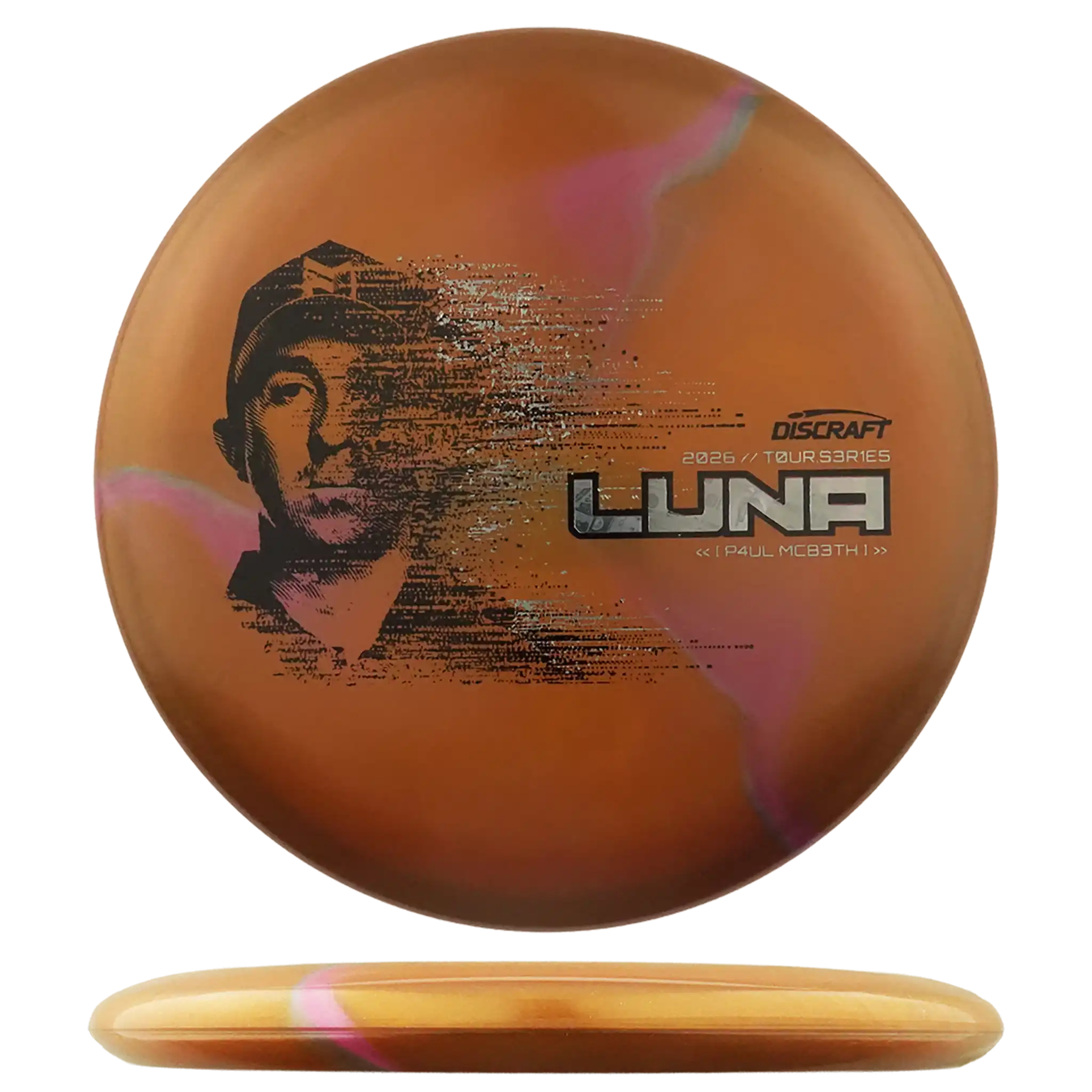 Special Blend Luna - Paul McBeth 2026 Tour Series
