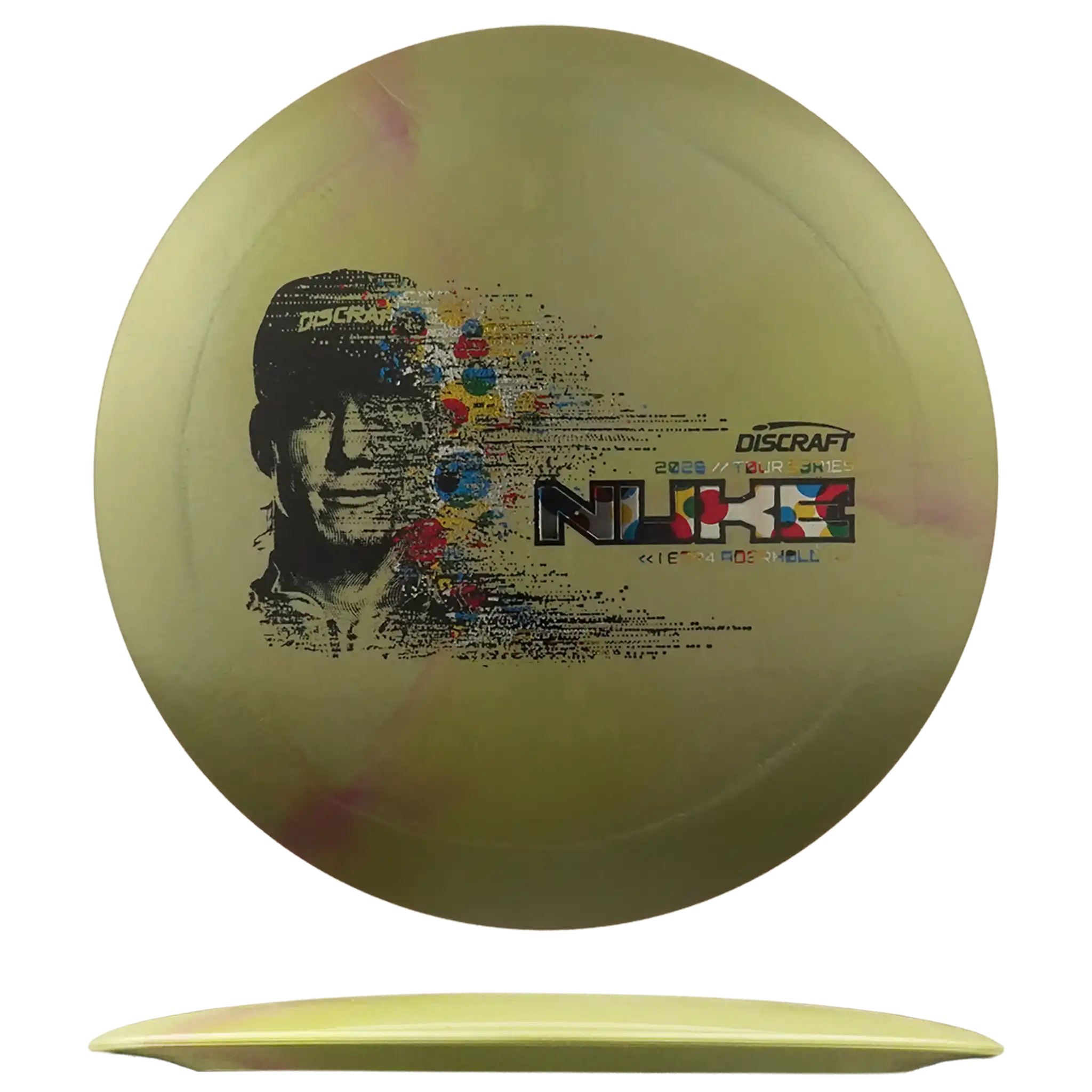 Special Blend Nuke - Ezra Aderhold 2026 Tour Series