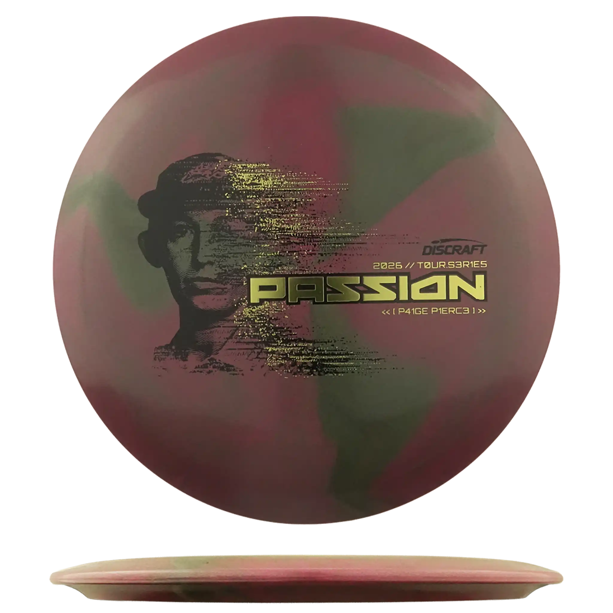Special Blend Passion - Paige Pierce 2026 Tour Series