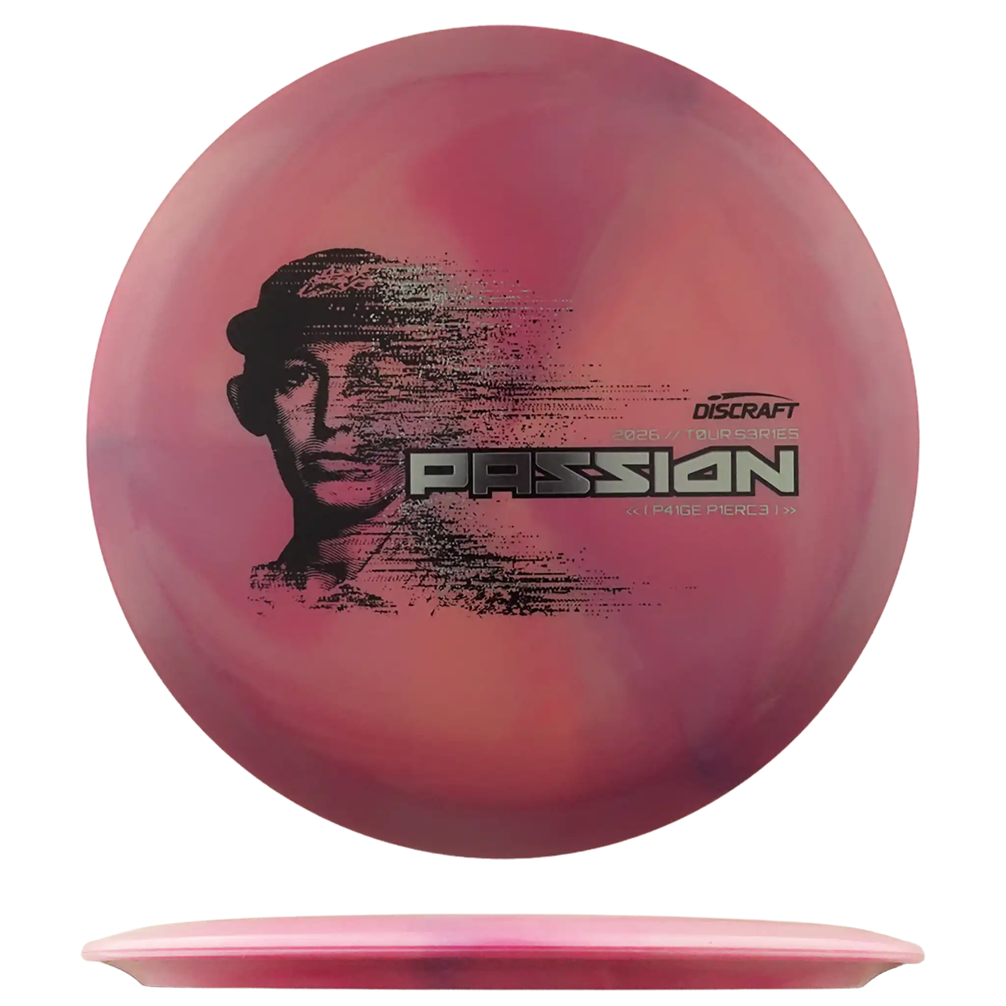 Special Blend Passion - Paige Pierce 2026 Tour Series