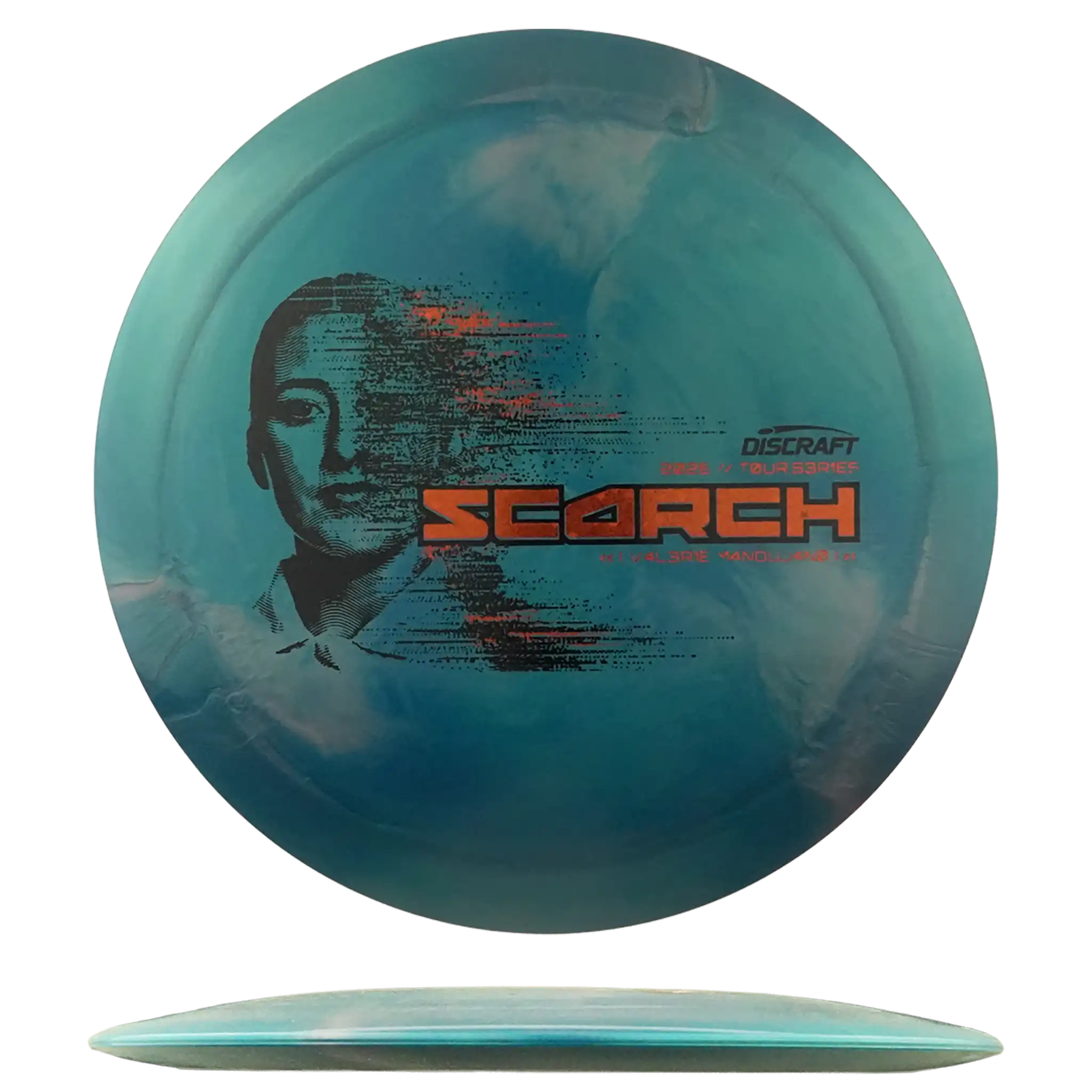 Special Blend Scorch - Valerie Mandujano 2026 Tour Series