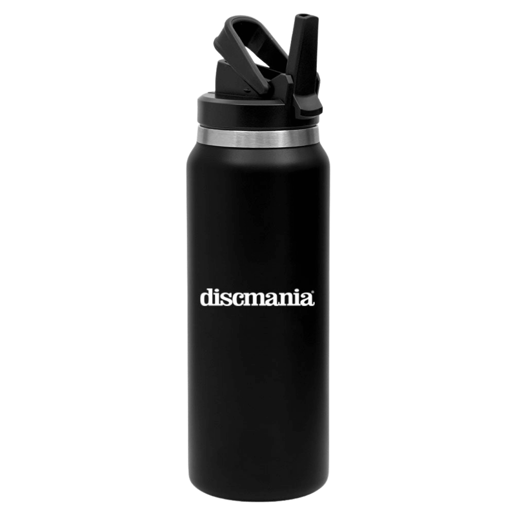 Stainless Steel Water Bottle - Juomapullo