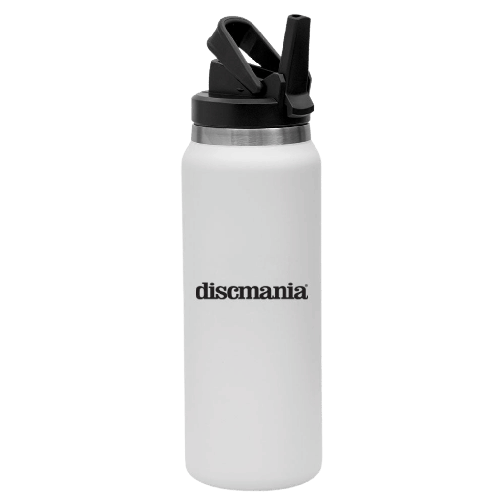 Stainless Steel Water Bottle - Juomapullo