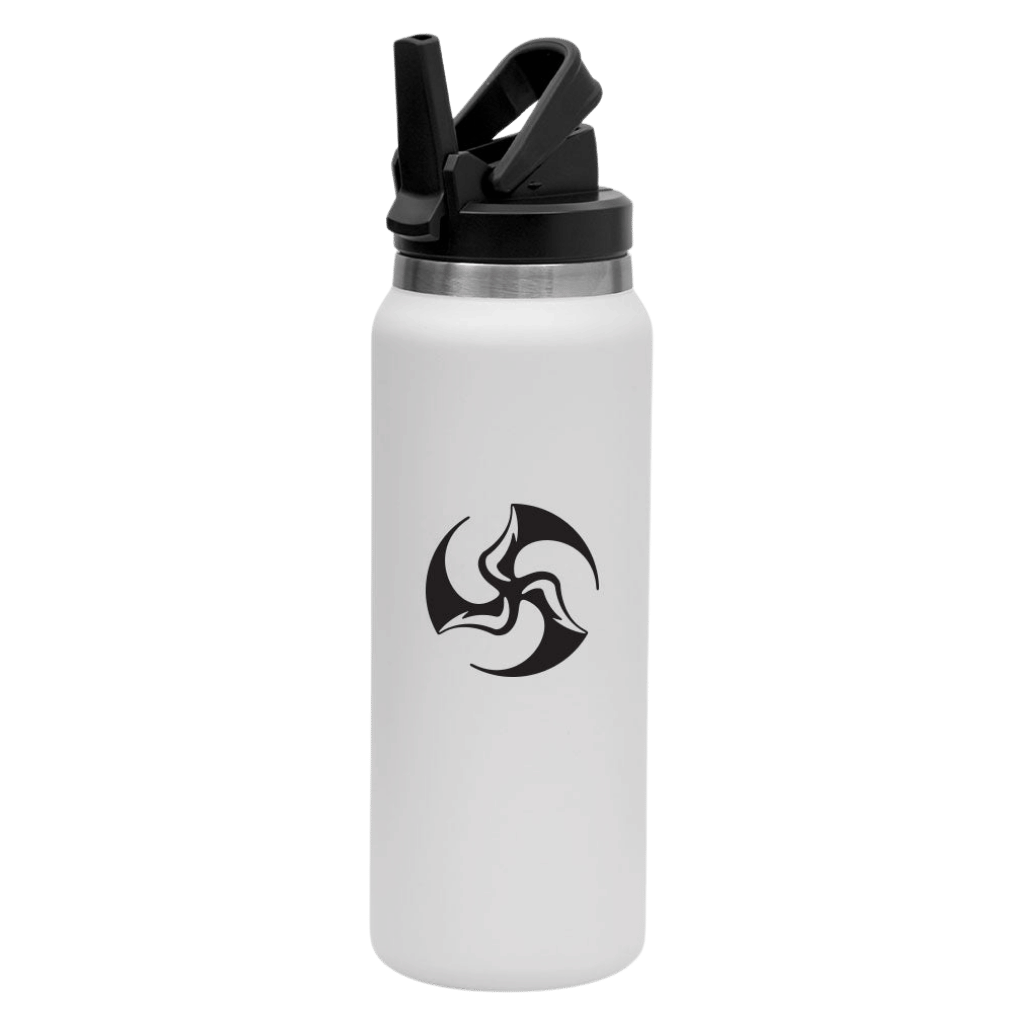 Stainless Steel Water Bottle - Juomapullo