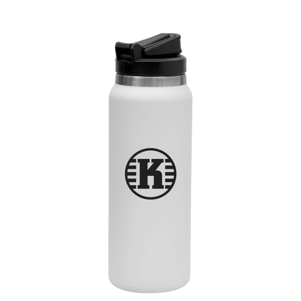 Stainless Steel Water Bottle - Juomapullo