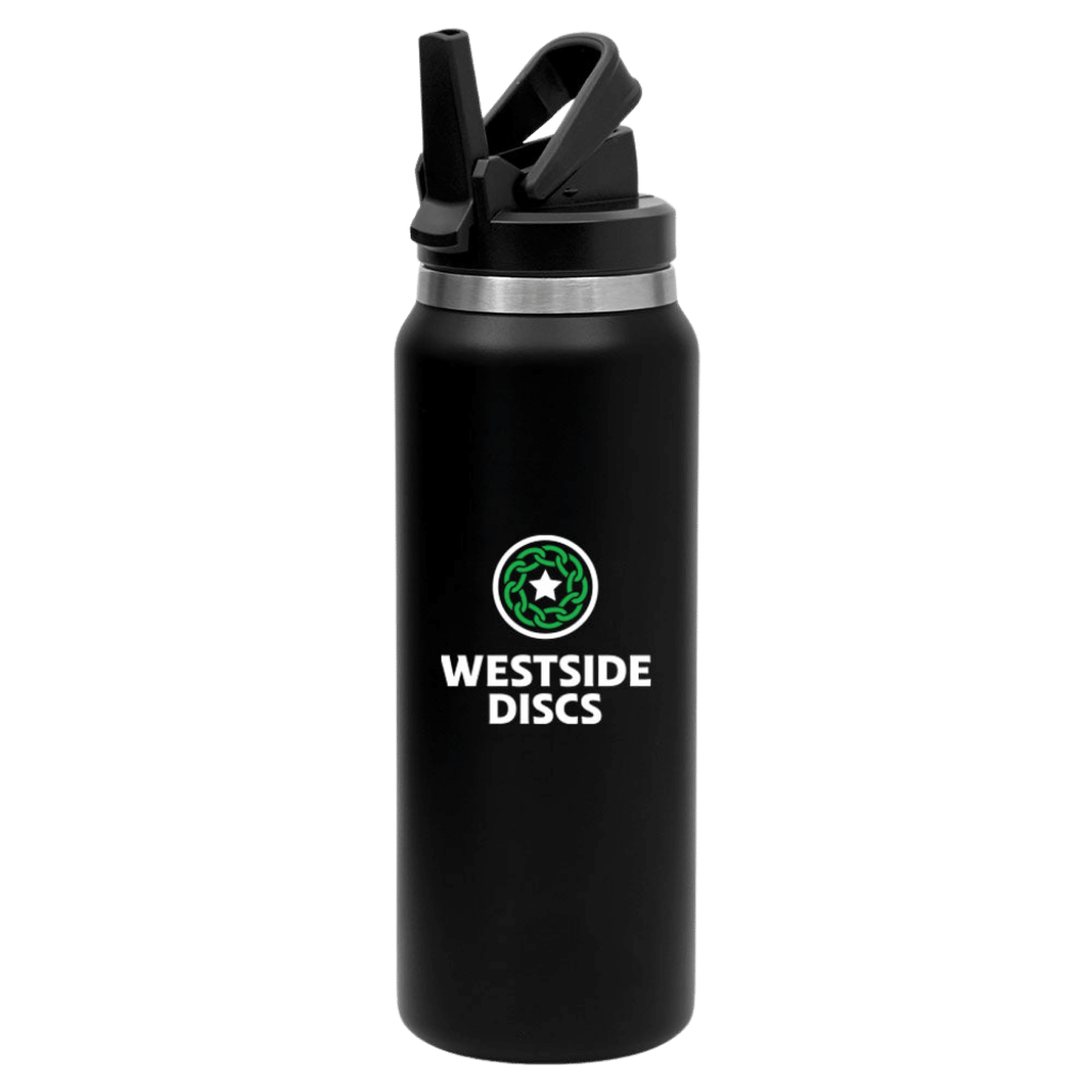 Stainless Steel Water Bottle - Juomapullo