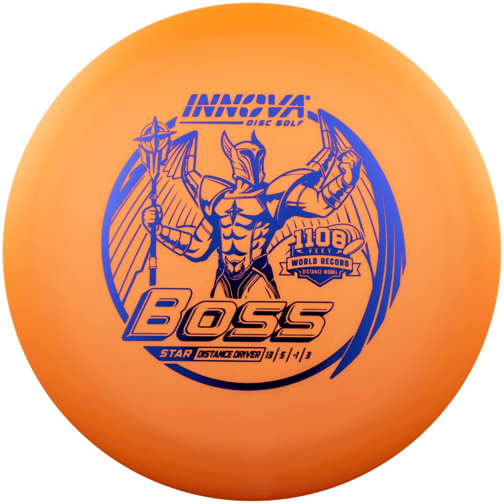 Star Boss