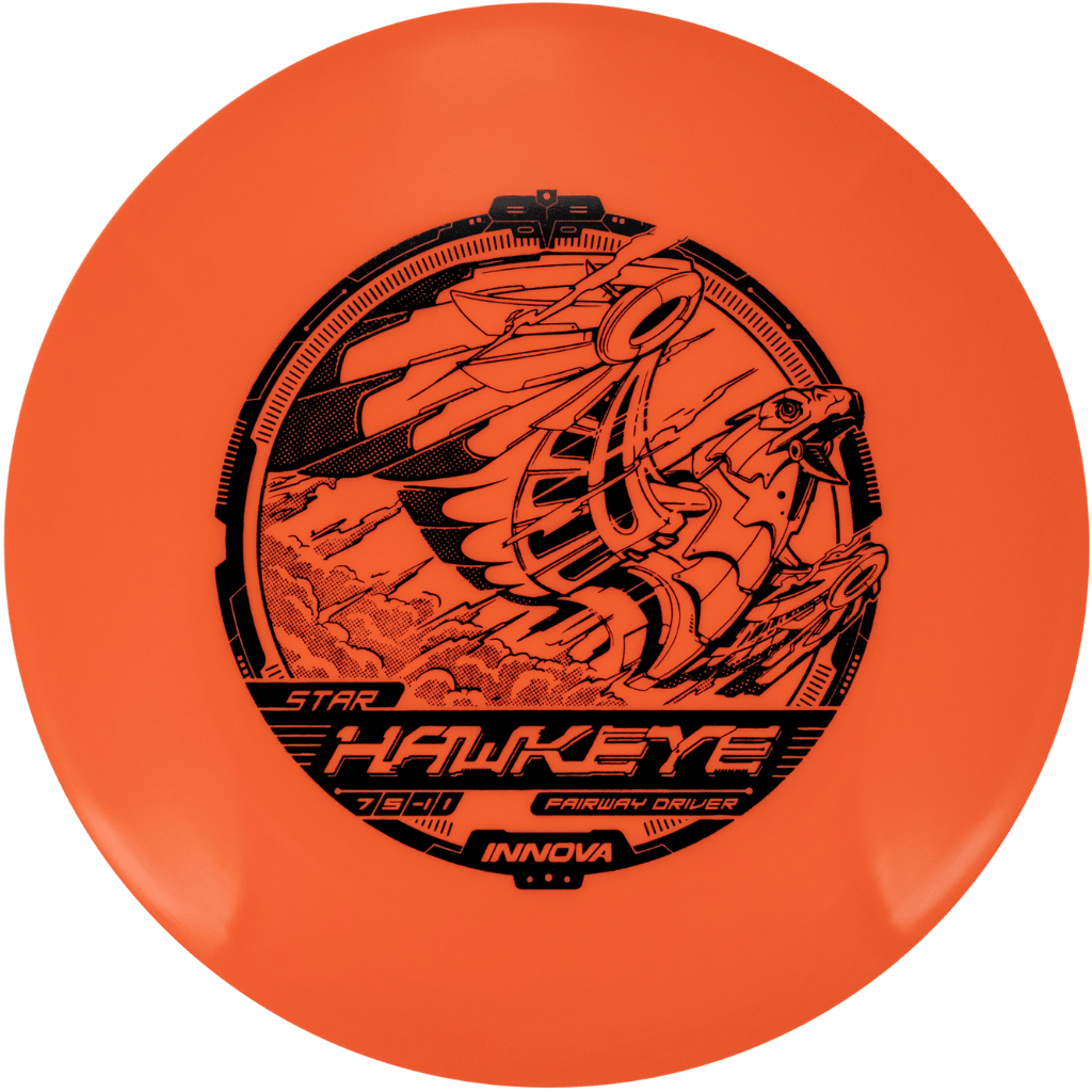Star Hawkeye