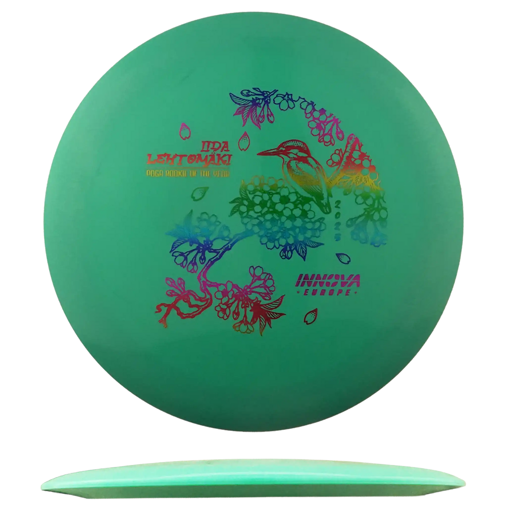 Star Destroyer - Iida Lehtomäki 2025 PDGA Rookie Of The Year