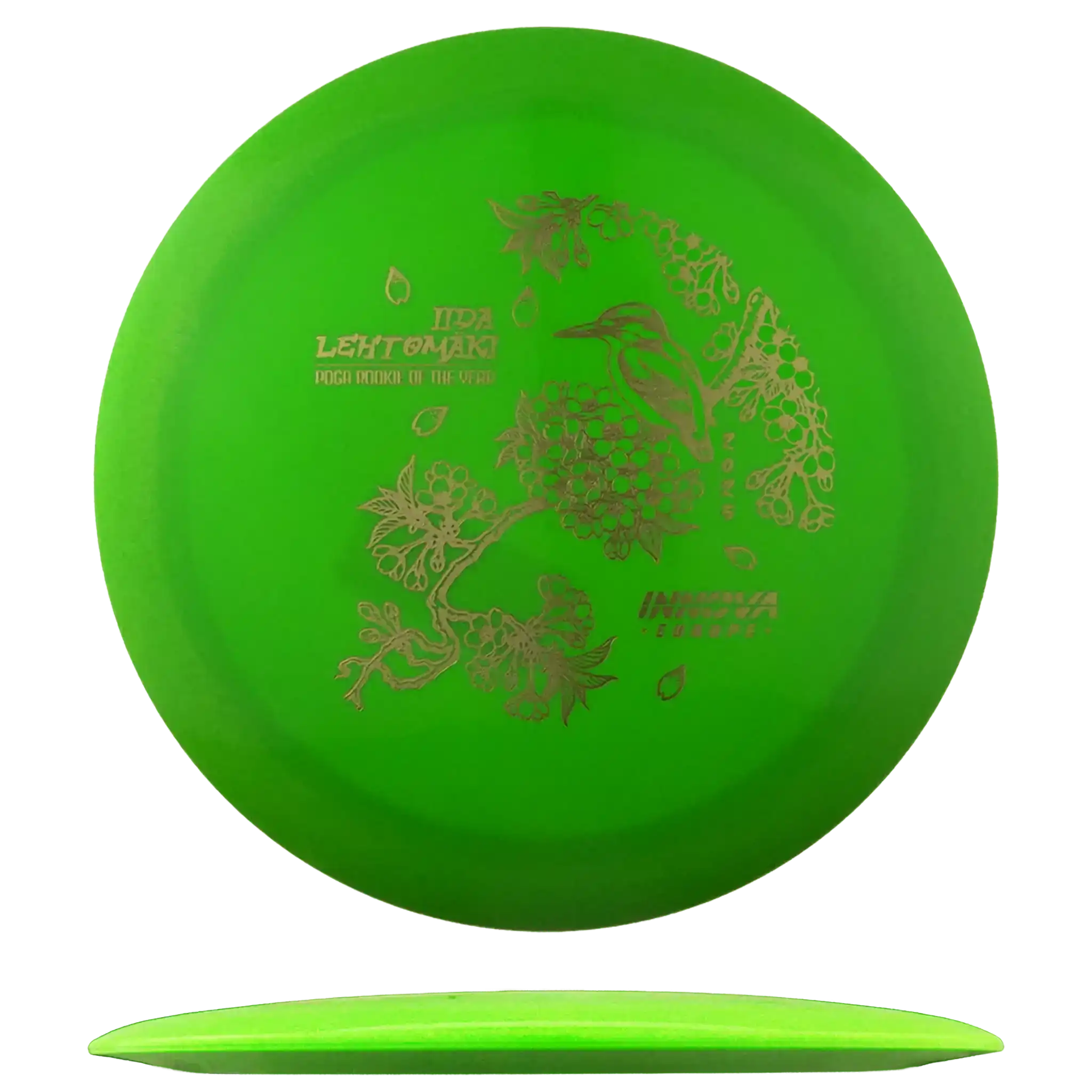 Star Destroyer - Iida Lehtomäki 2025 PDGA Rookie Of The Year