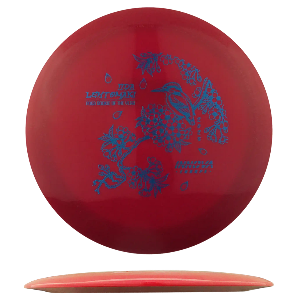 Star Destroyer - Iida Lehtomäki 2025 PDGA Rookie Of The Year