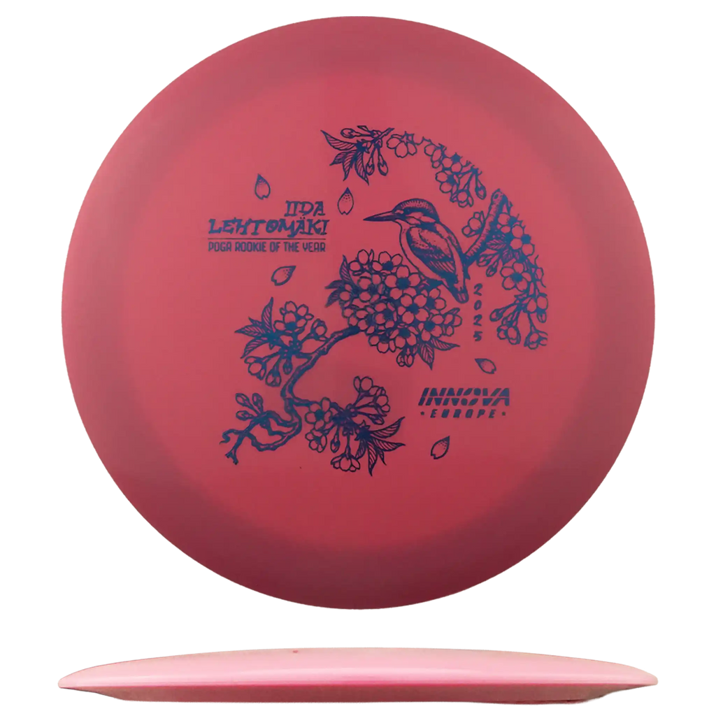 Star Destroyer - Iida Lehtomäki 2025 PDGA Rookie Of The Year