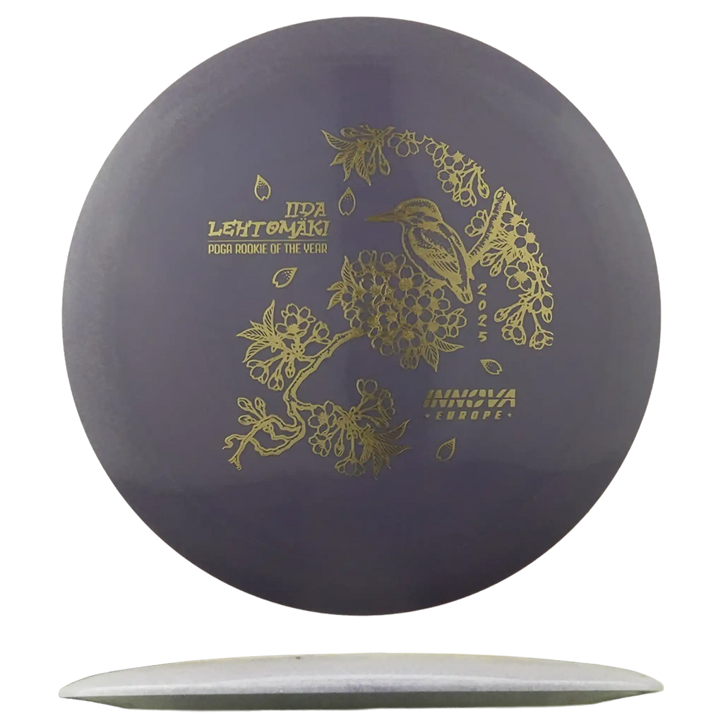 Star Destroyer - Iida Lehtomäki 2025 PDGA Rookie Of The Year