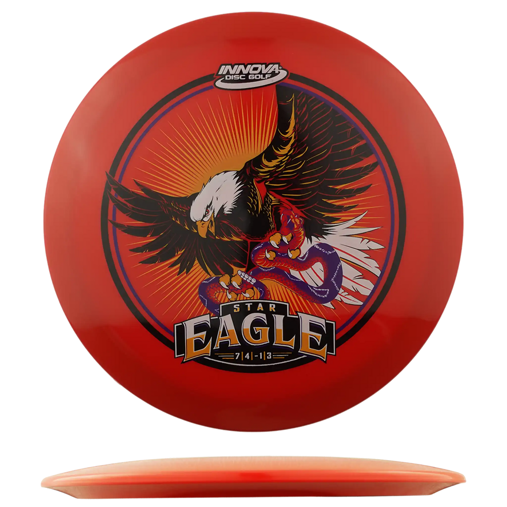 Star Eagle - INNfuse