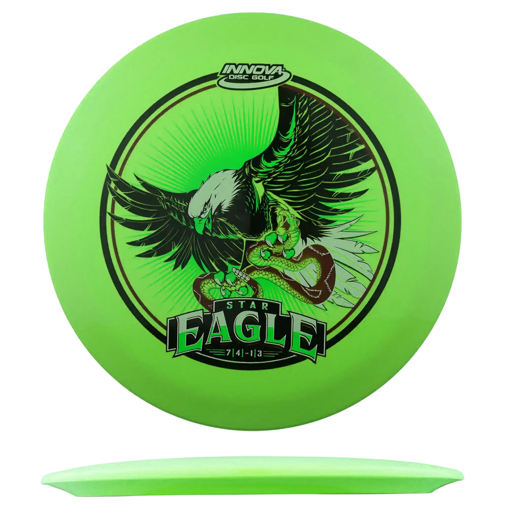 Star Eagle - INNfuse