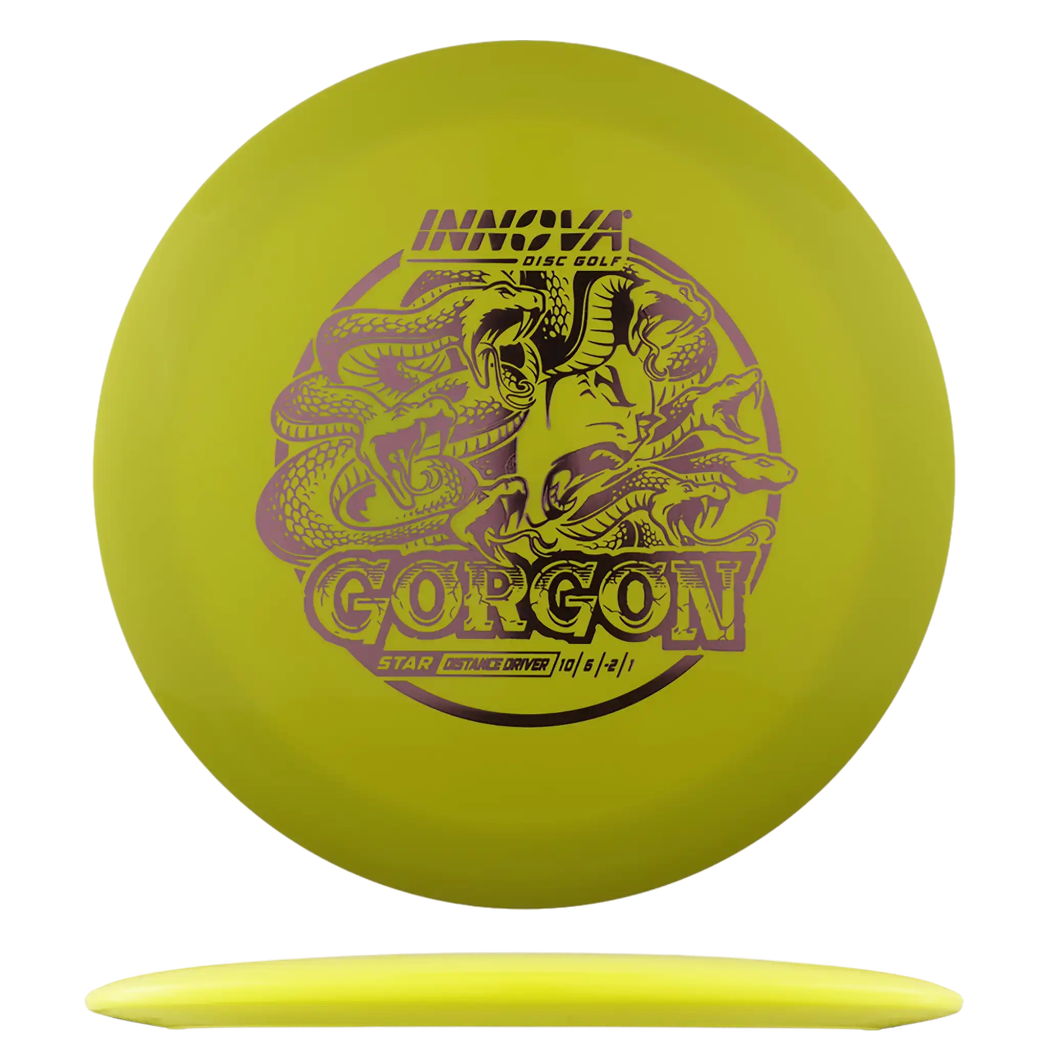 Star Gorgon