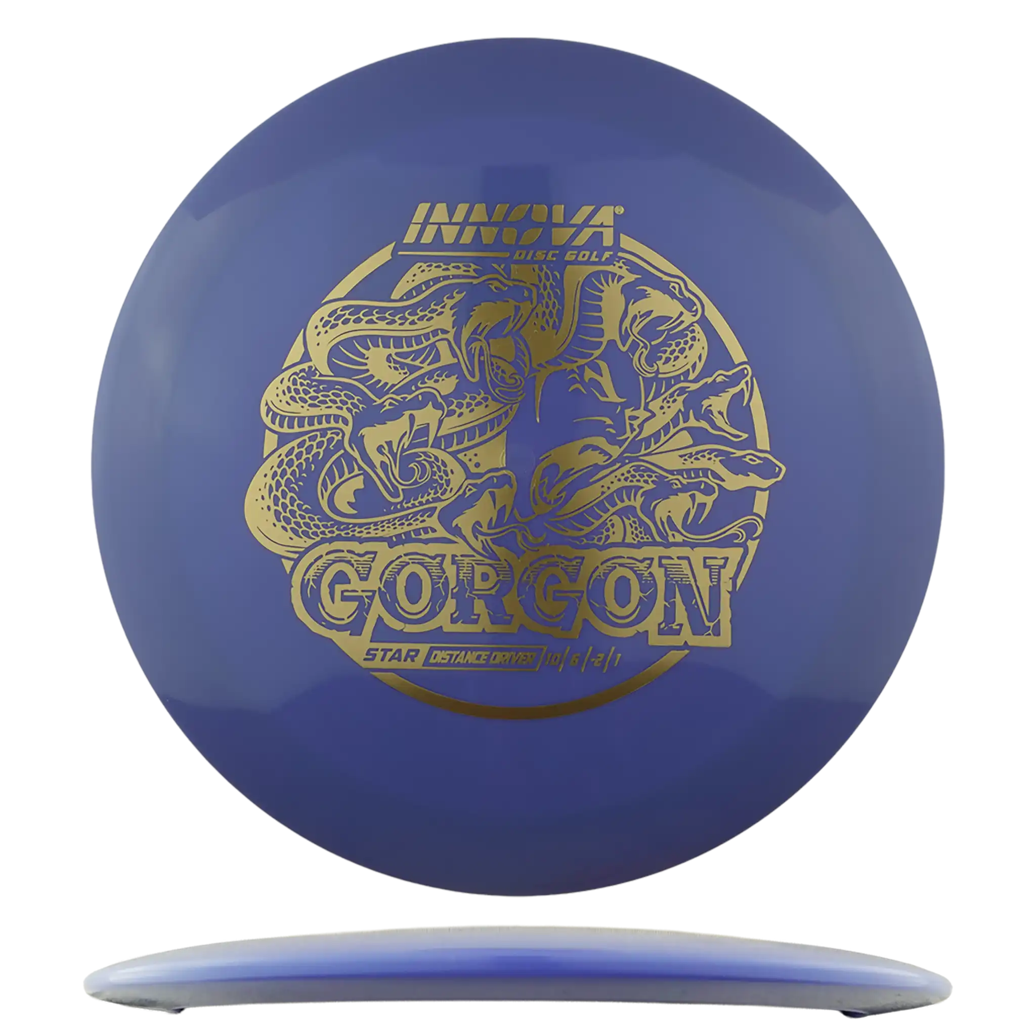 Star Gorgon