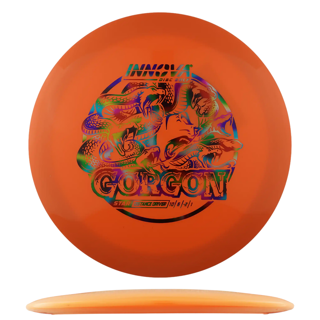 Star Gorgon