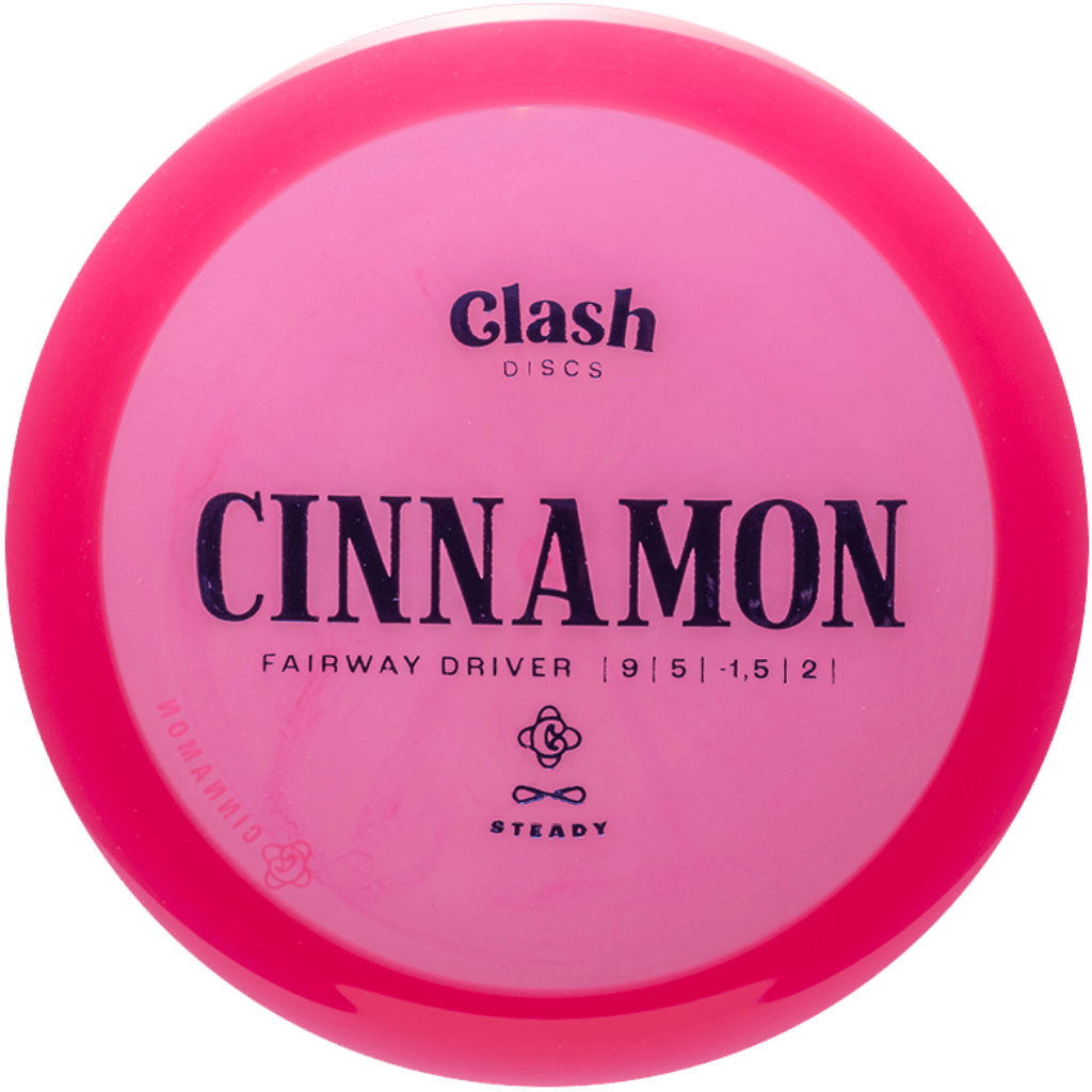 Steady Cinnamon