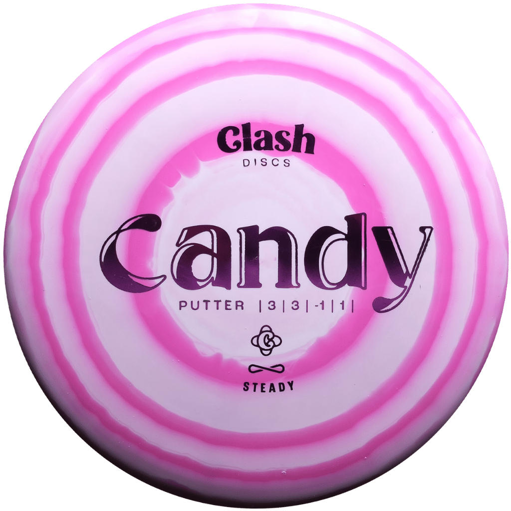 Steady Ring Candy