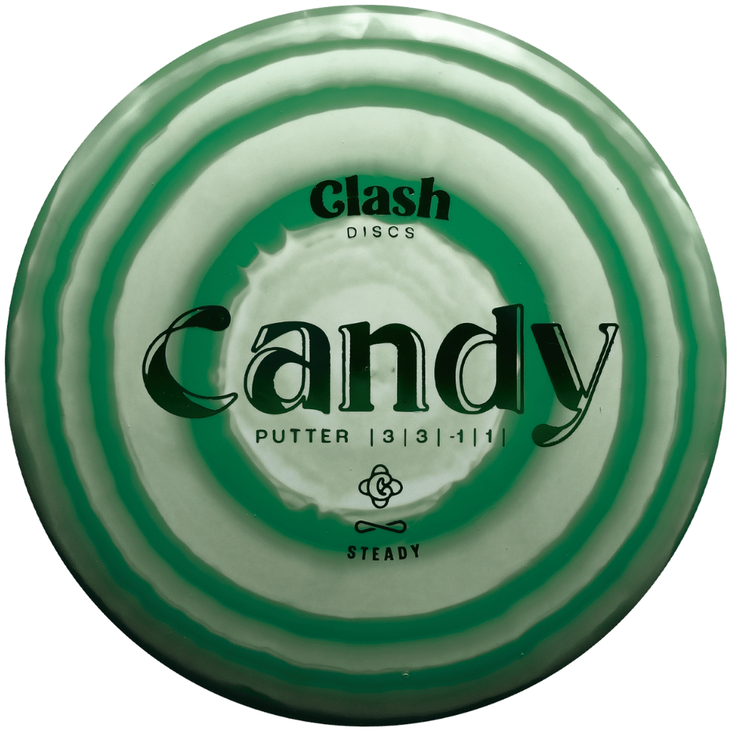 Steady Ring Candy