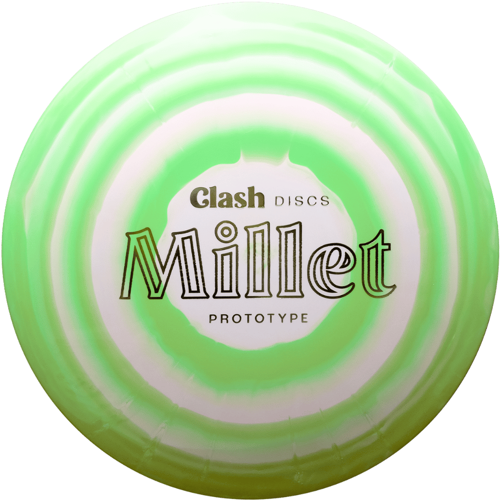 Steady Ring Millet