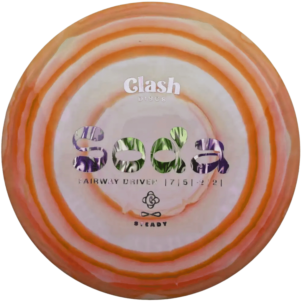 Steady Ring Soda
