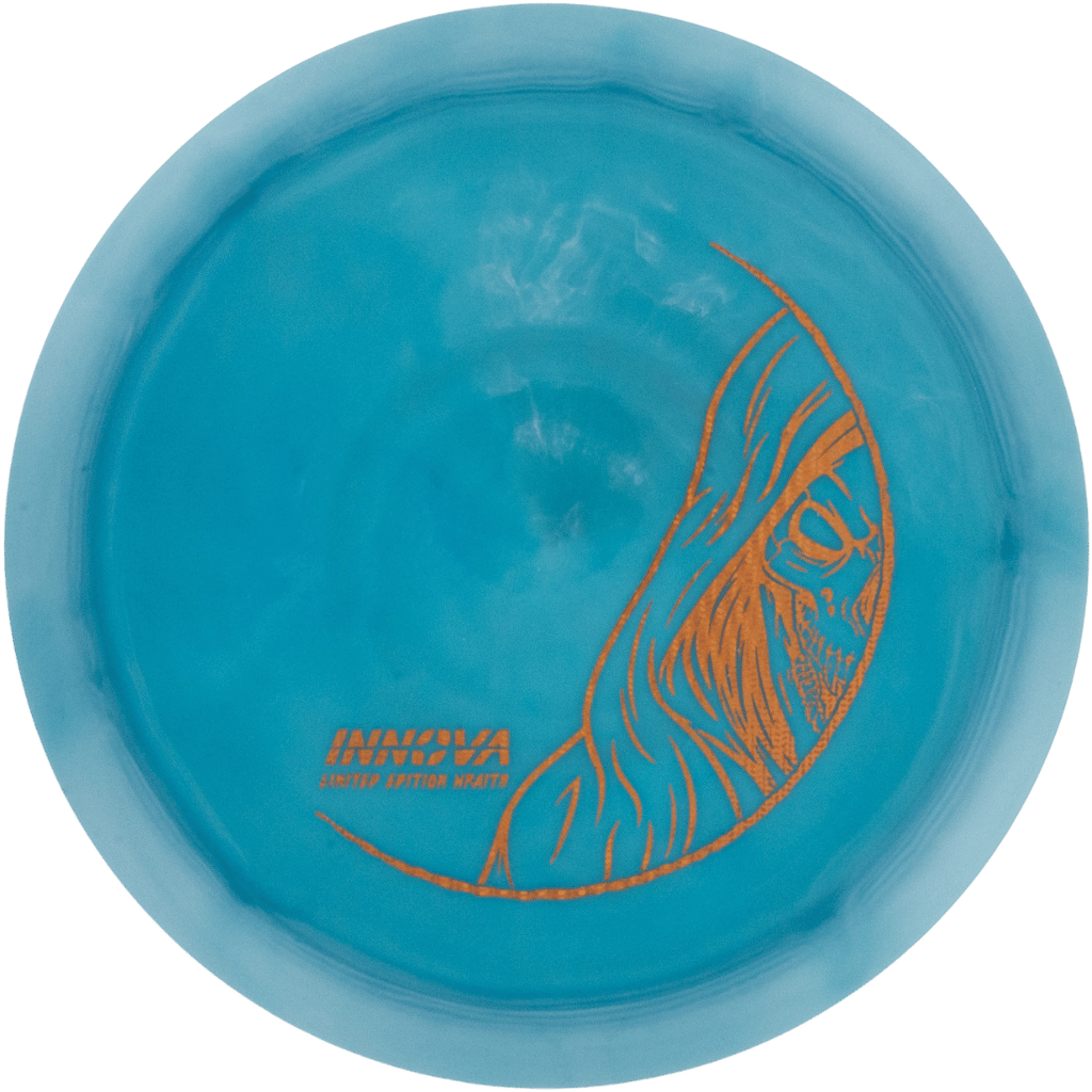 Swirled Star Wraith - Limited Edition