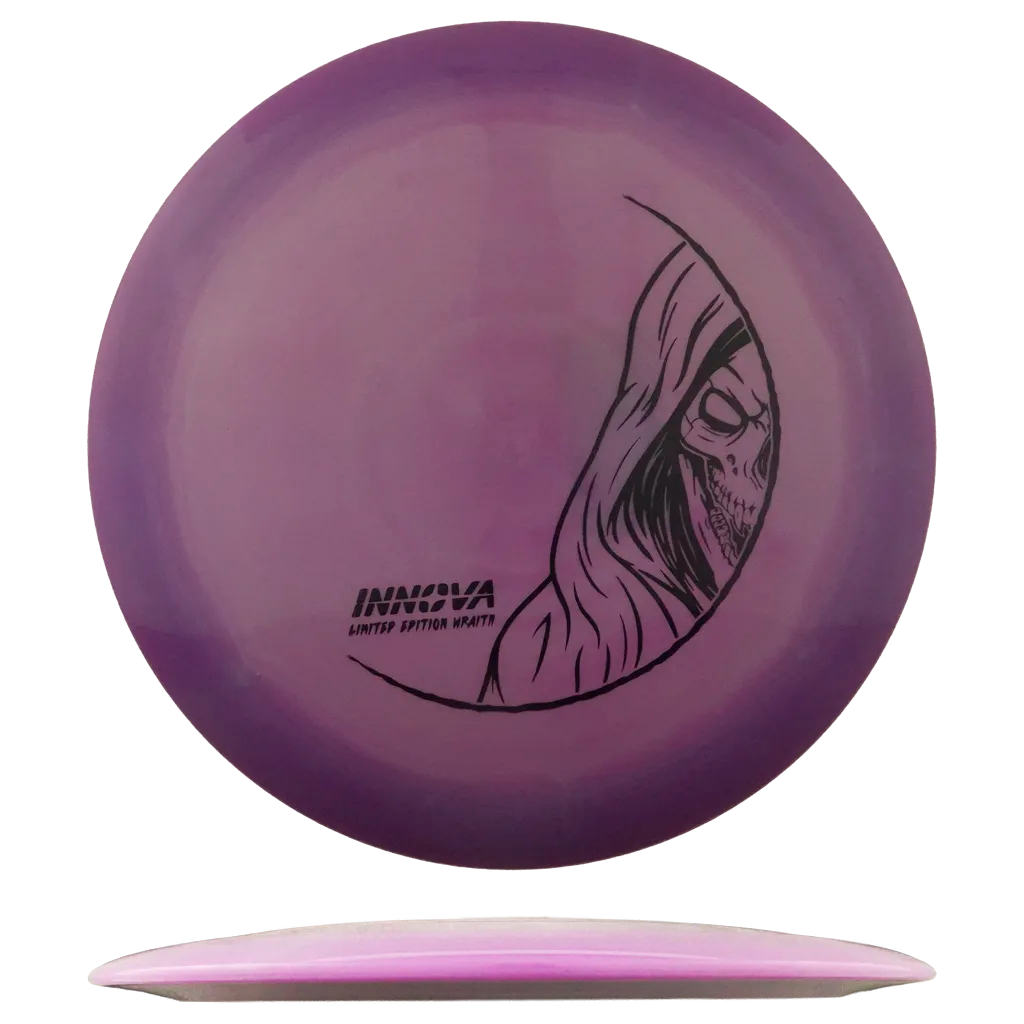 Swirled Star Wraith - Limited Edition