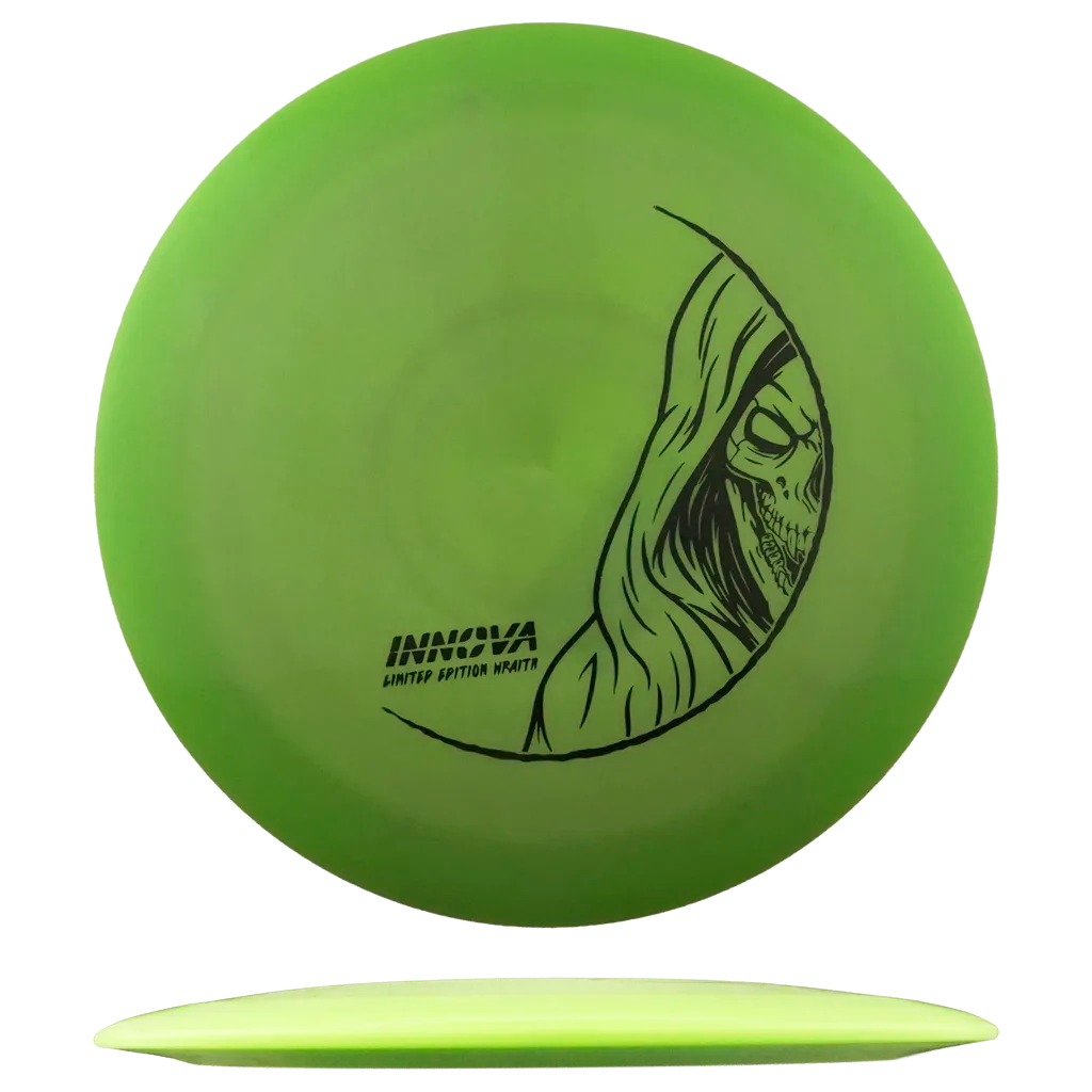 Swirled Star Wraith - Limited Edition
