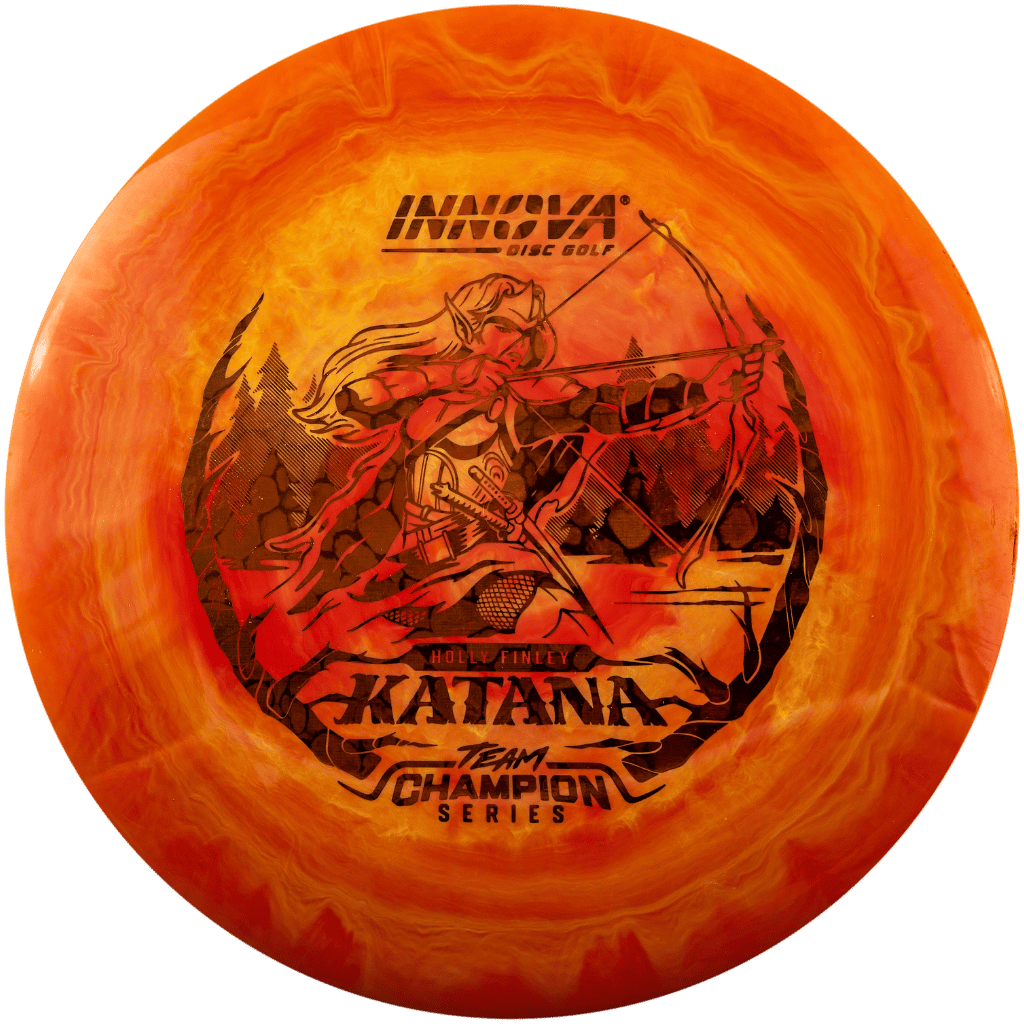 Transitional Star Katana - Holly Finley 2026 Tour Series