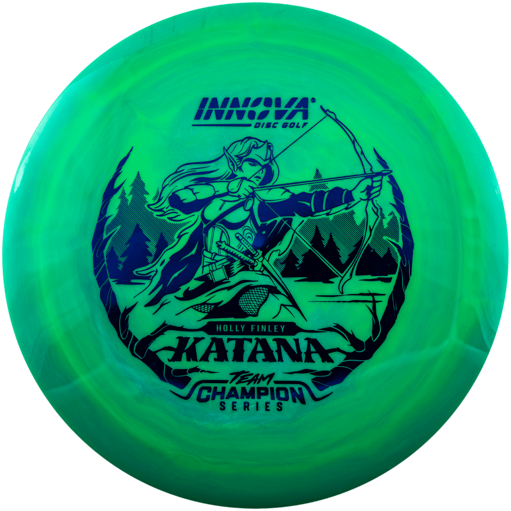 Transitional Star Katana - Holly Finley 2026 Tour Series