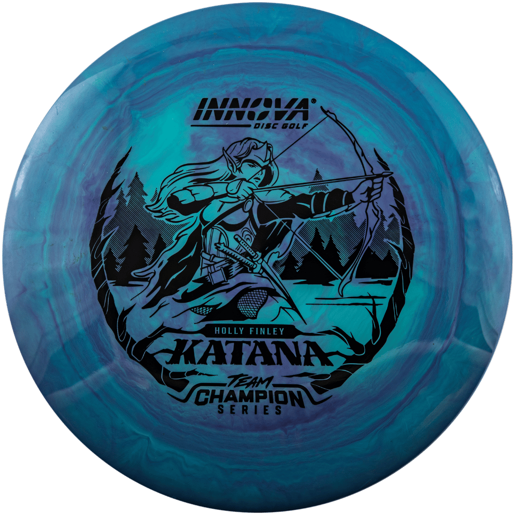 Transitional Star Katana - Holly Finley 2026 Tour Series