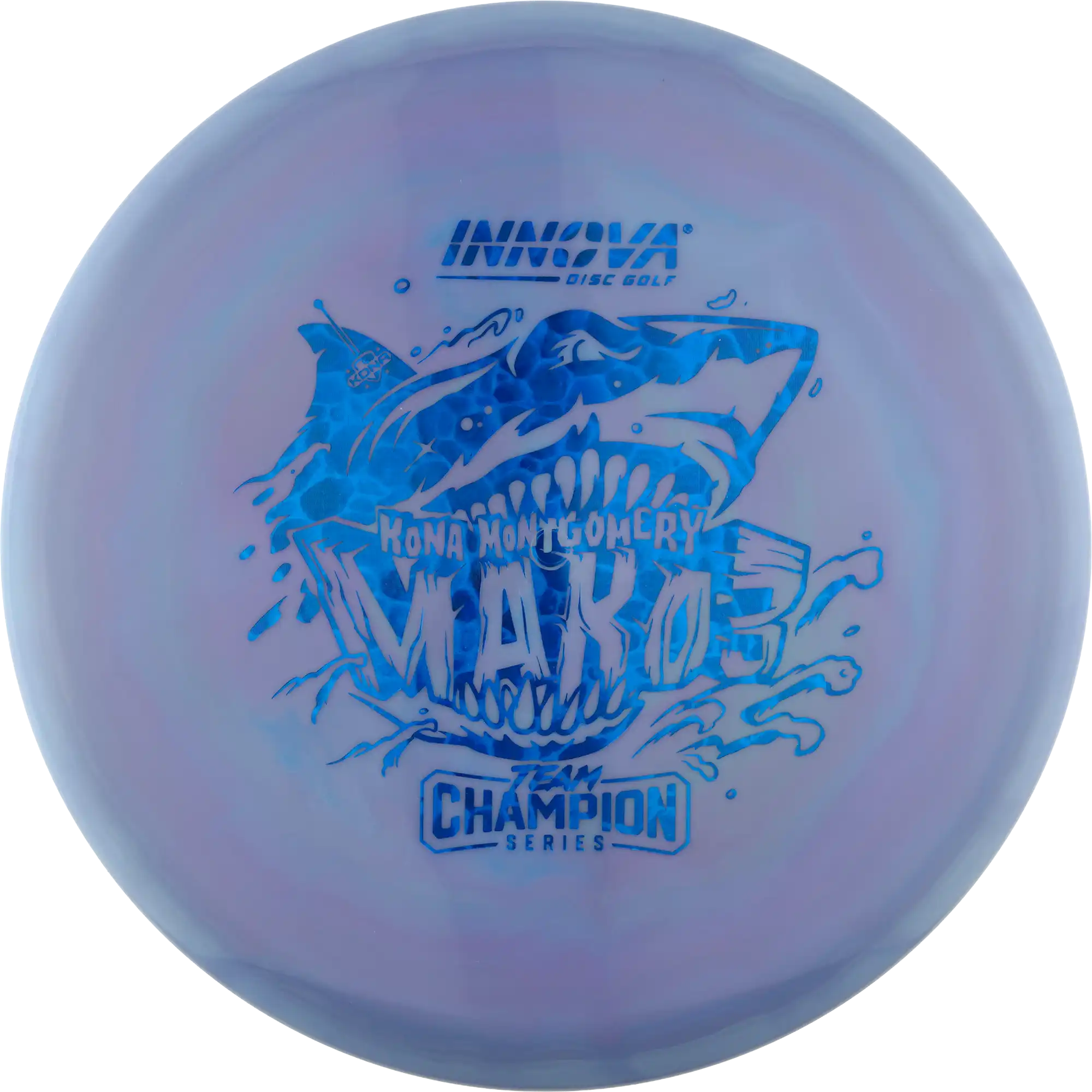 Swirly Star Mako3 - Kona Montgomery Tour Series