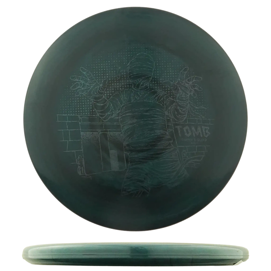Swirly S-Blend Tomb