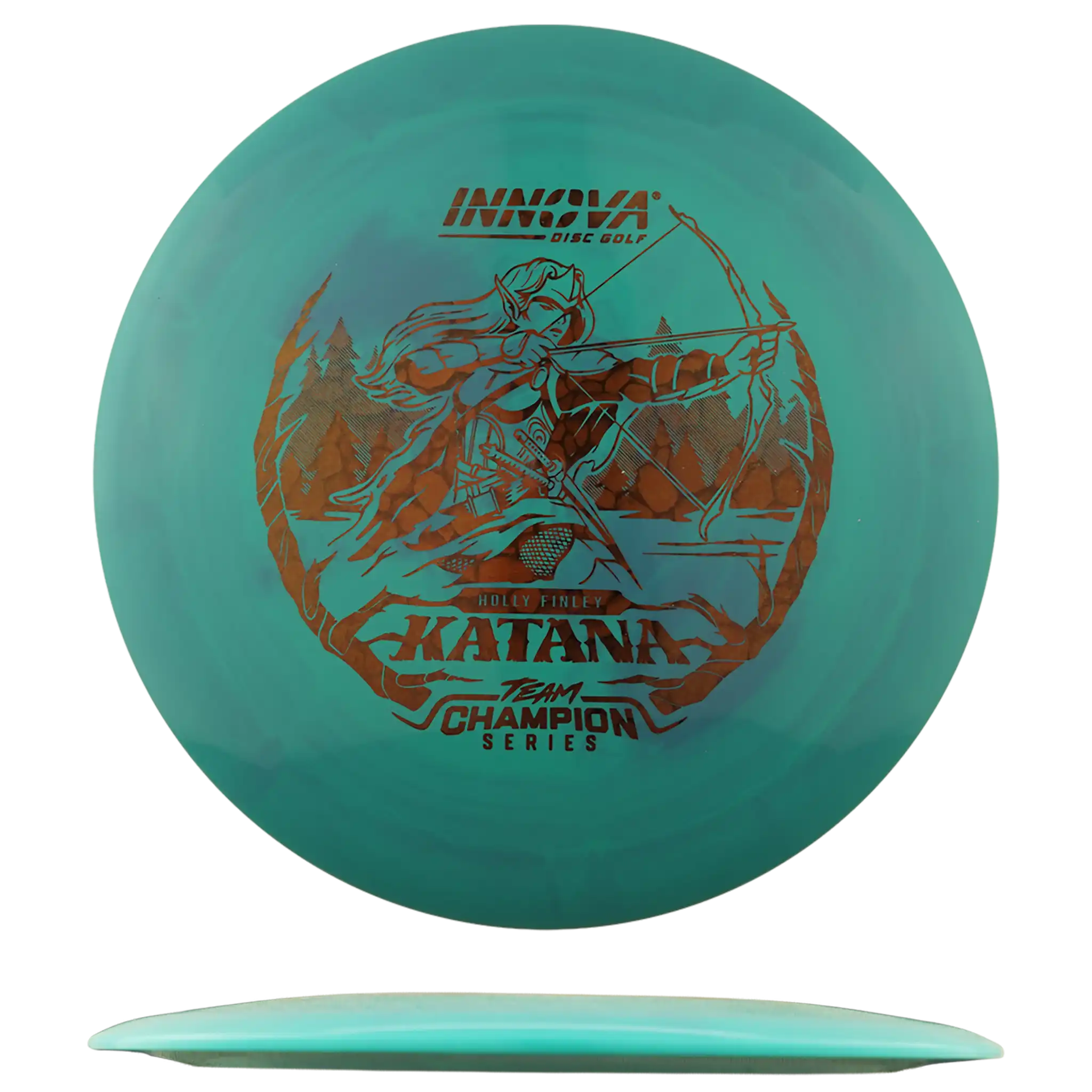 Transitional Star Katana - Holly Finley 2026 Tour Series