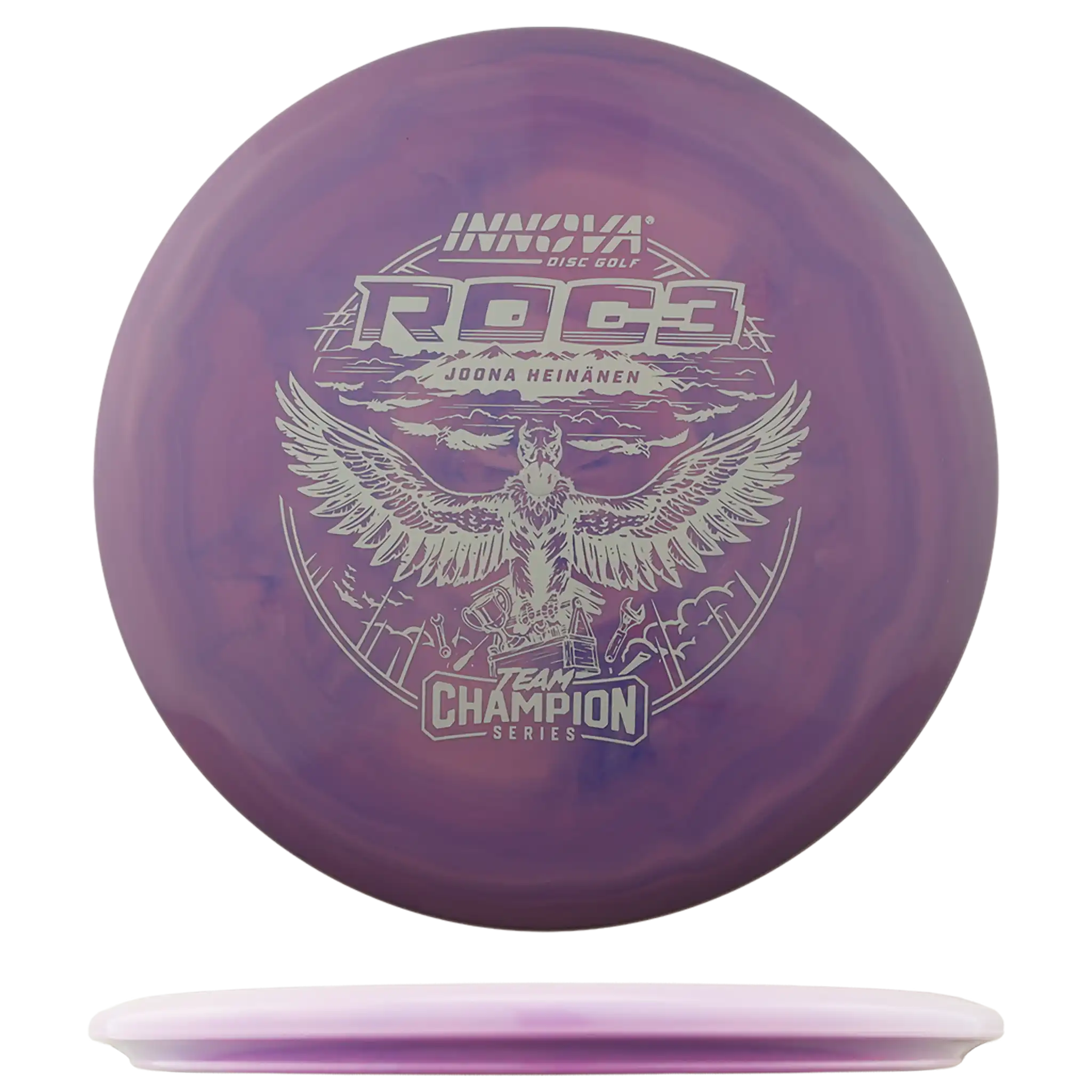 Swirly Star Roc3 - Joona Heinänen Tour Series
