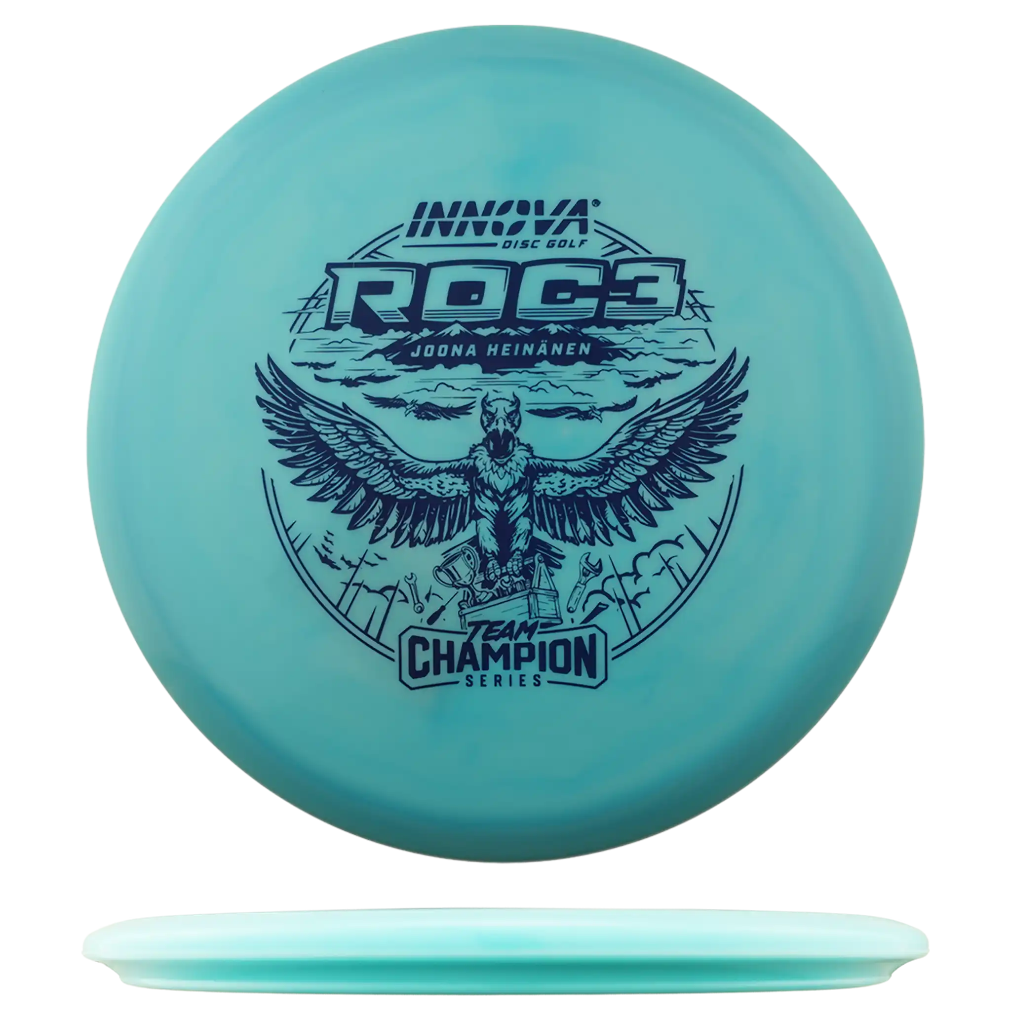 Swirly Star Roc3 - Joona Heinänen Tour Series